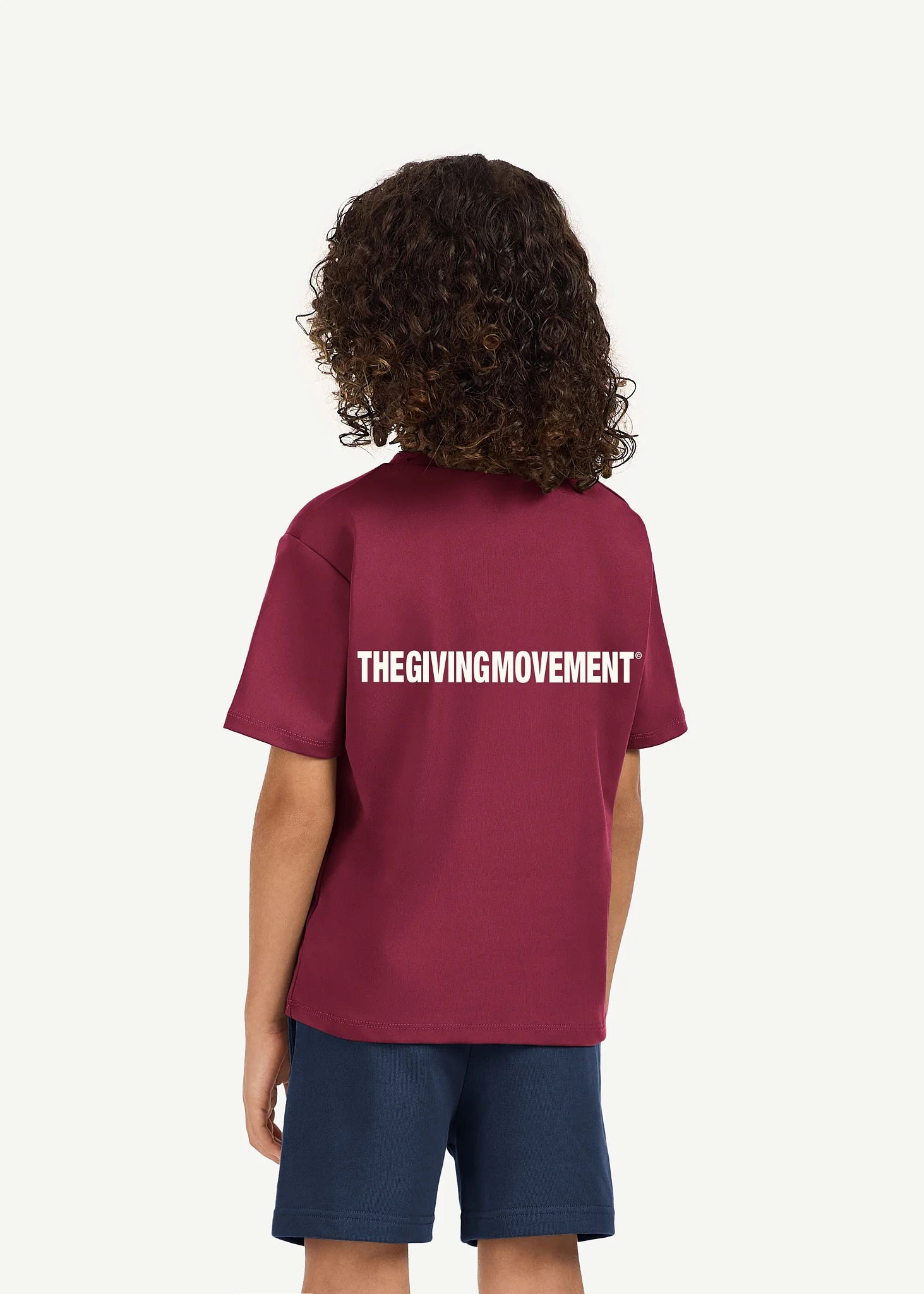 Kids Regular Fit T-shirt