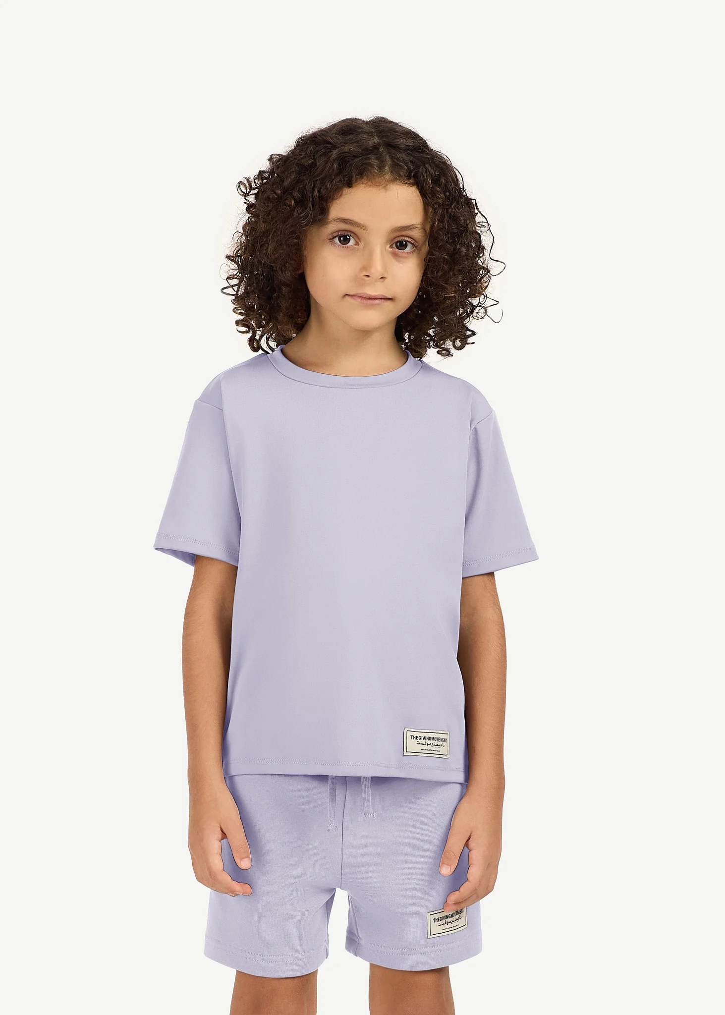 Kids Regular Fit T-shirt