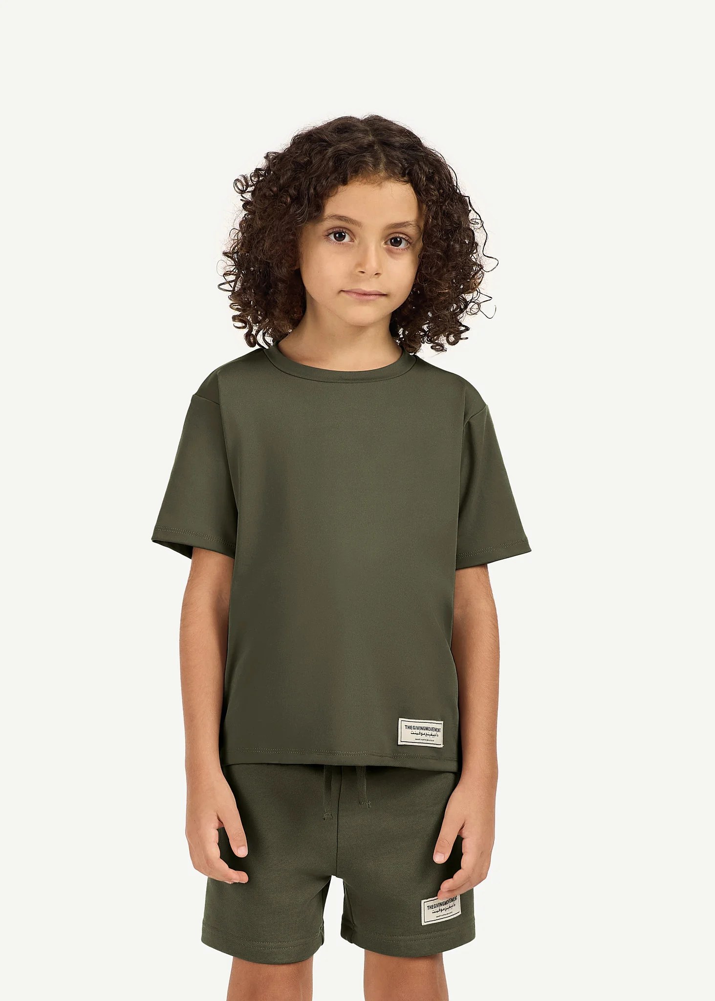 Kids Regular Fit T-shirt