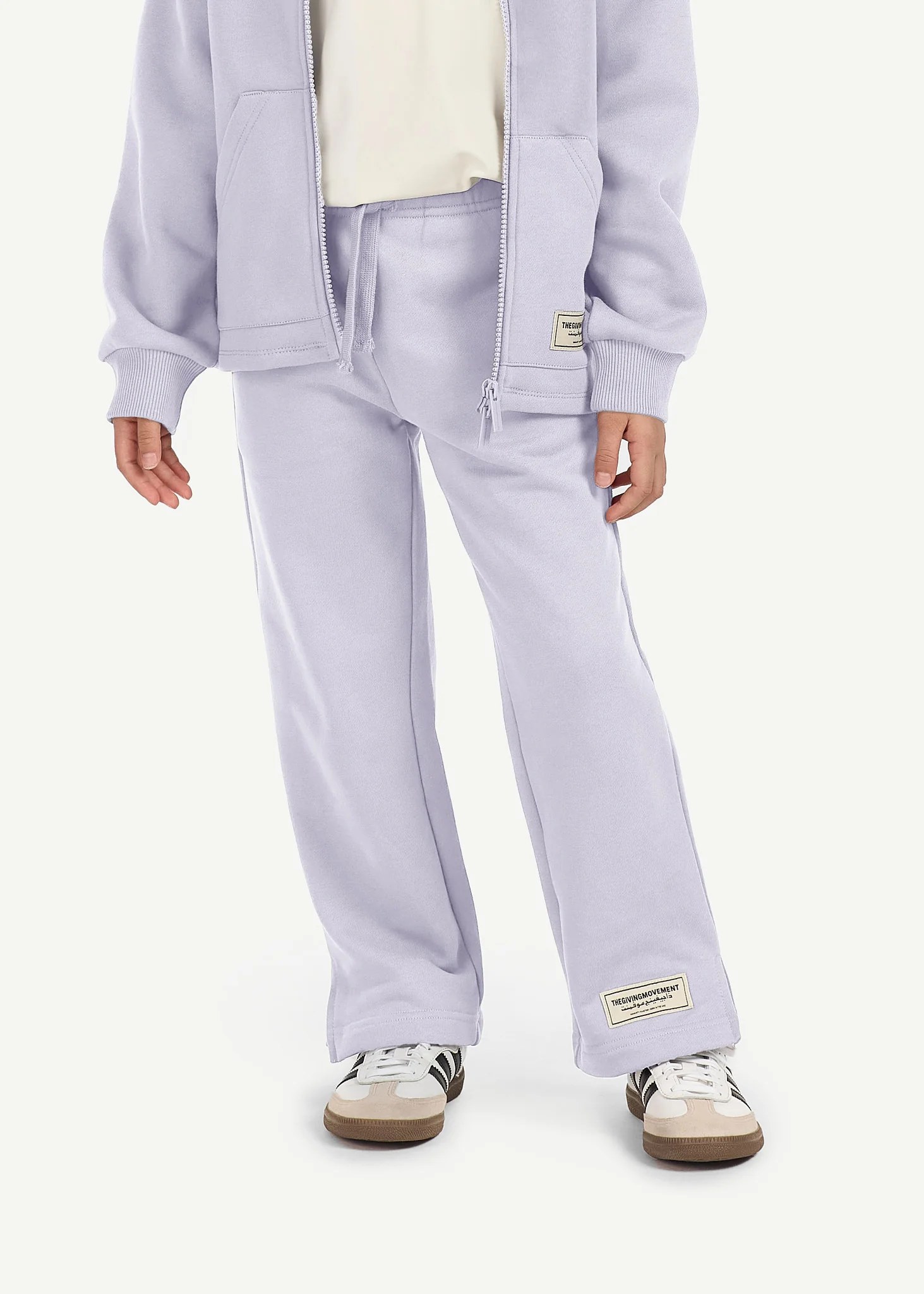 Kids Straight Leg Jogger