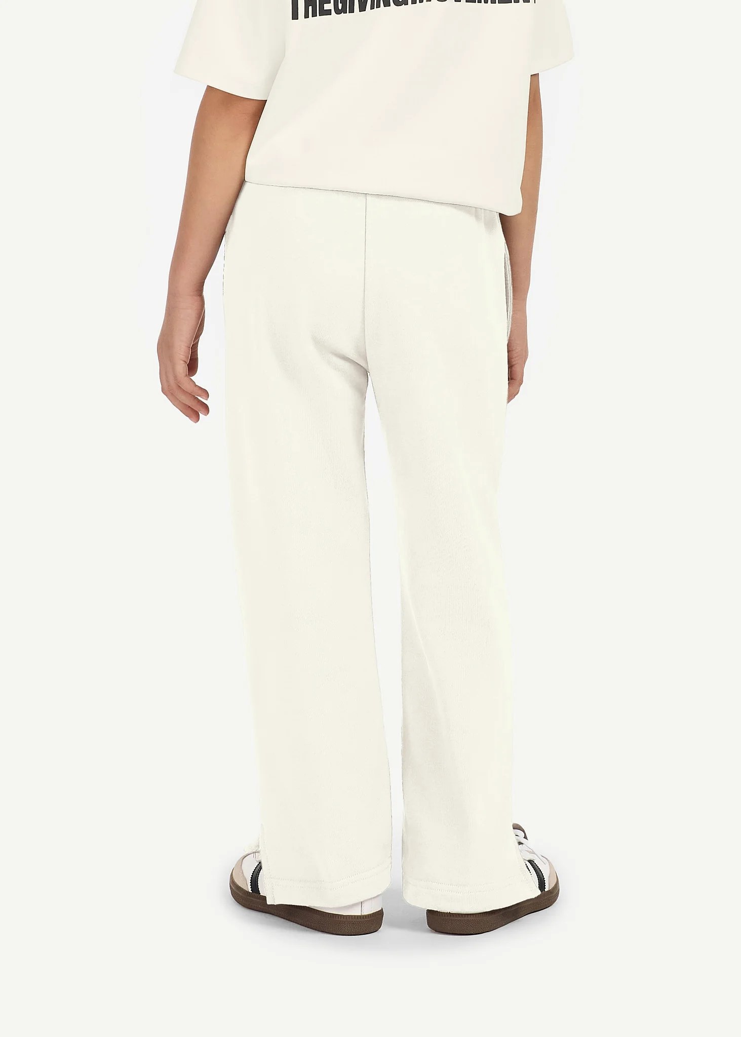 Kids Straight Leg Jogger