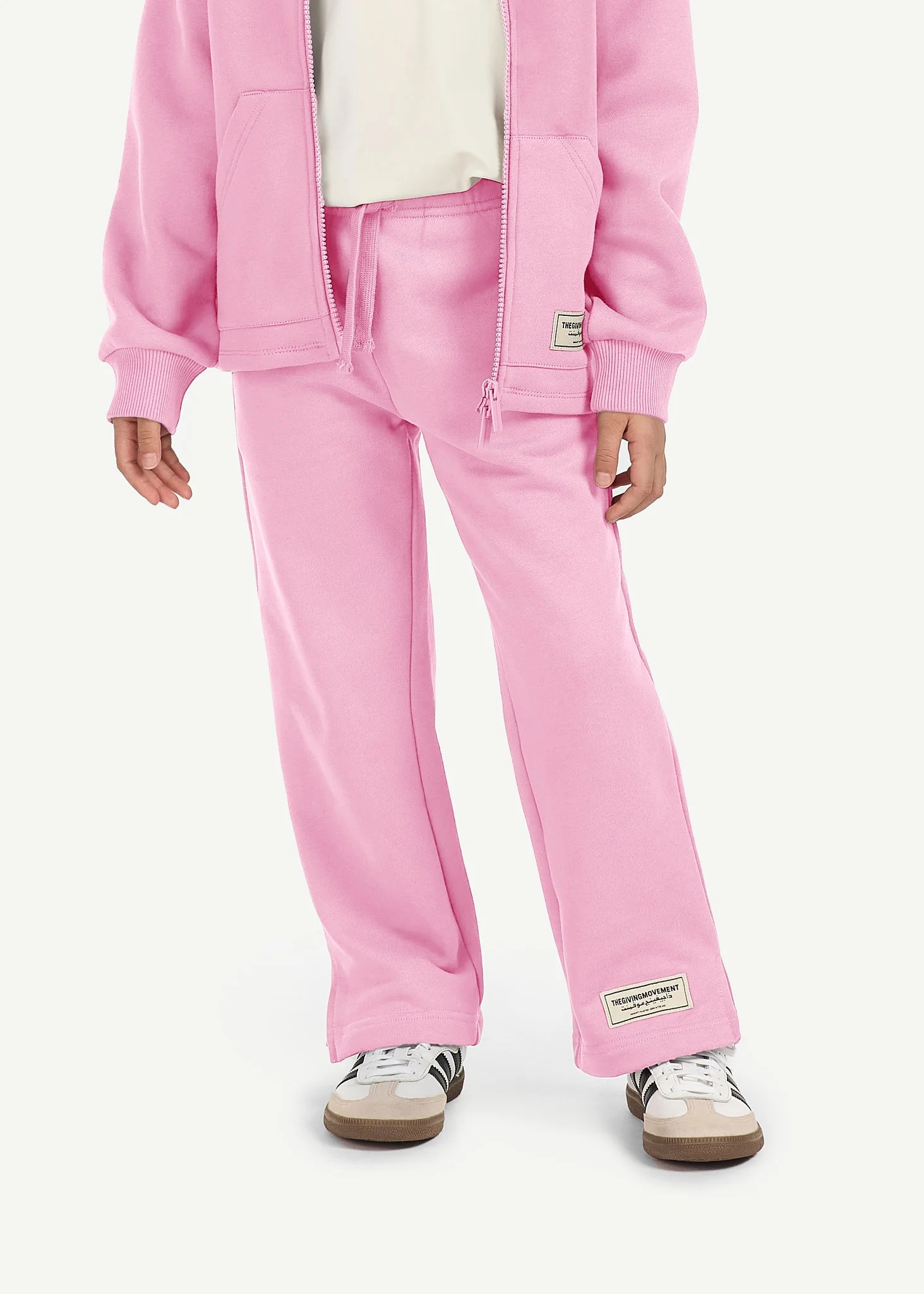 Kids Straight Leg Jogger