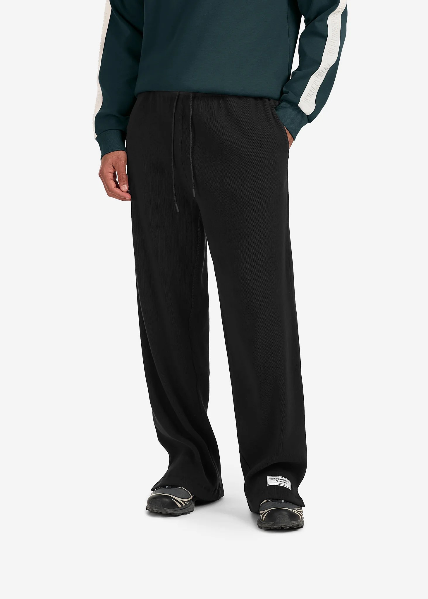 Straight Leg Pant