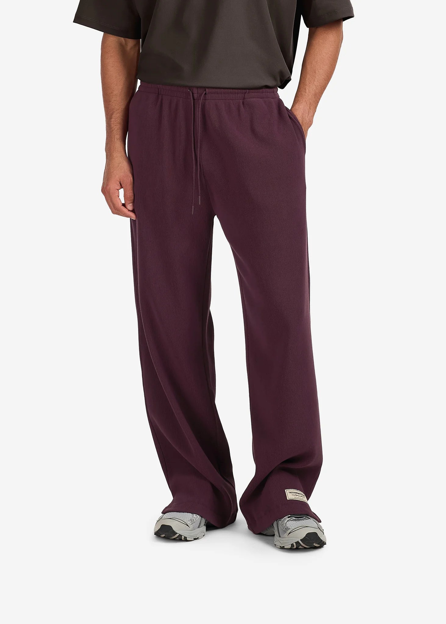 Straight Leg Pant