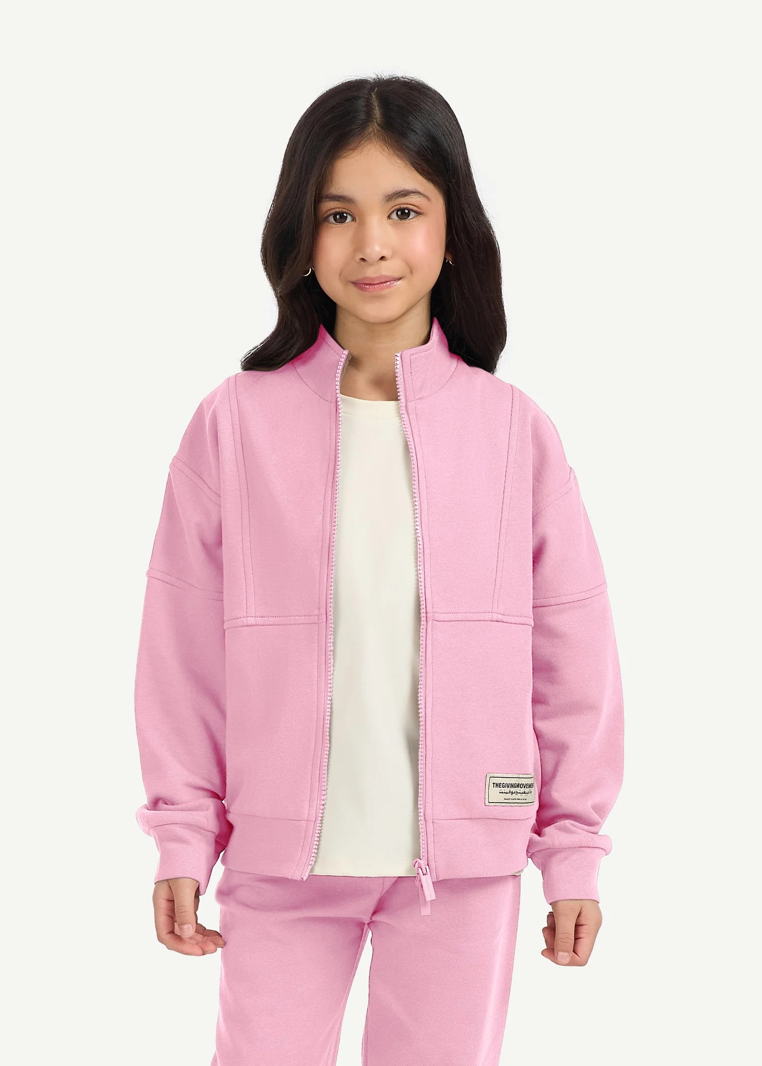 Kids Zip Jacket