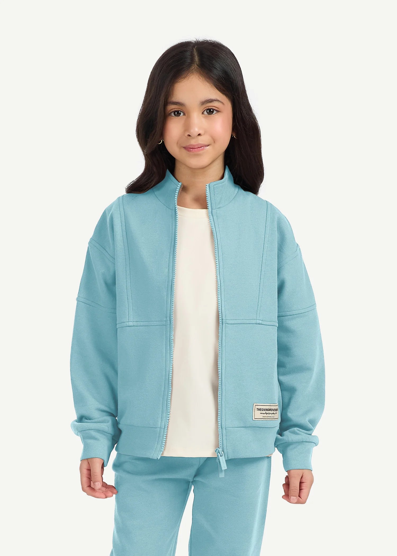 Kids Zip Jacket