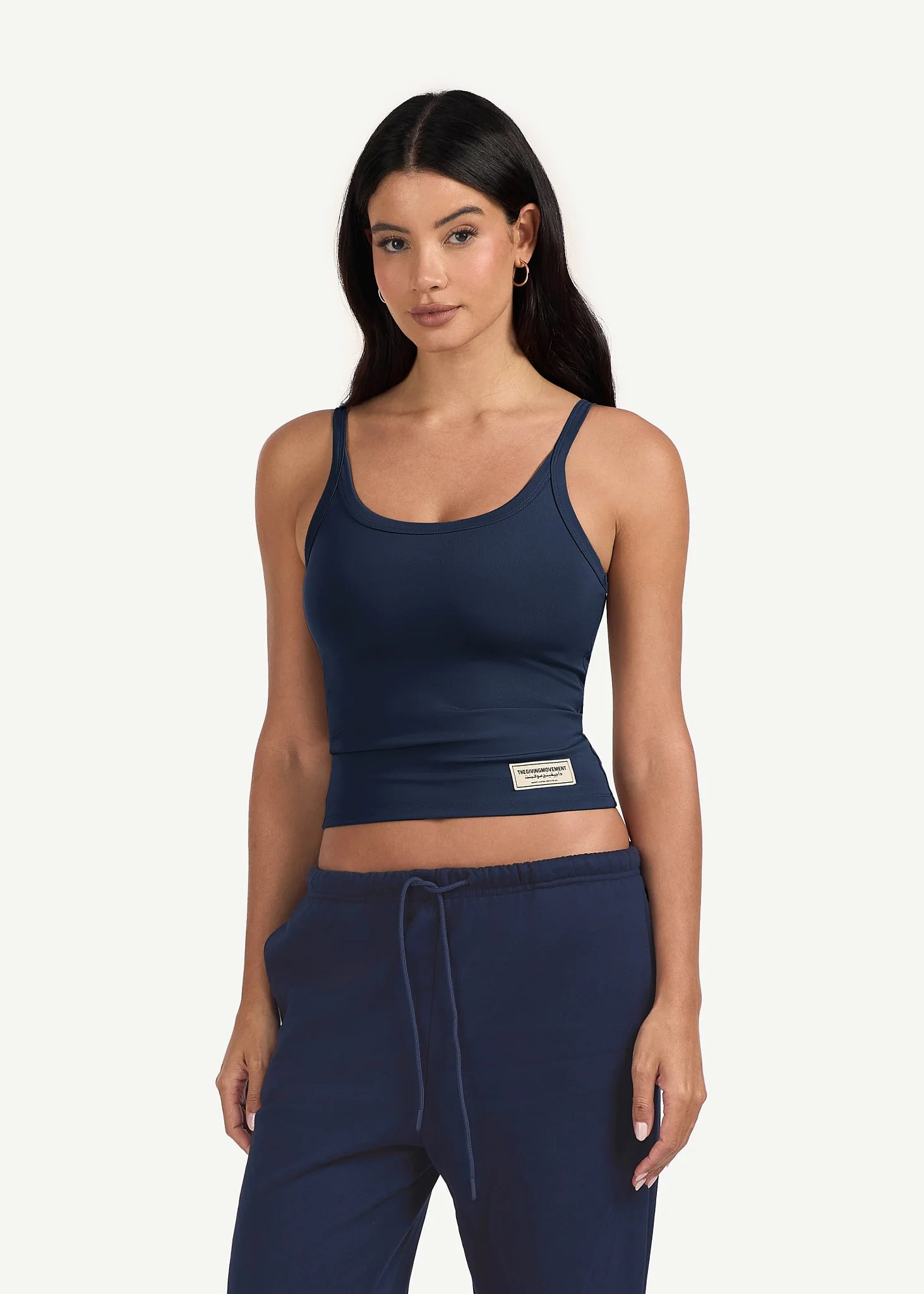 Strappy Tank
