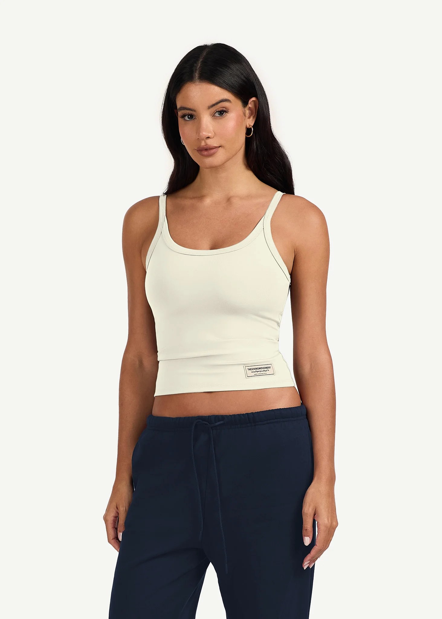 Strappy Tank