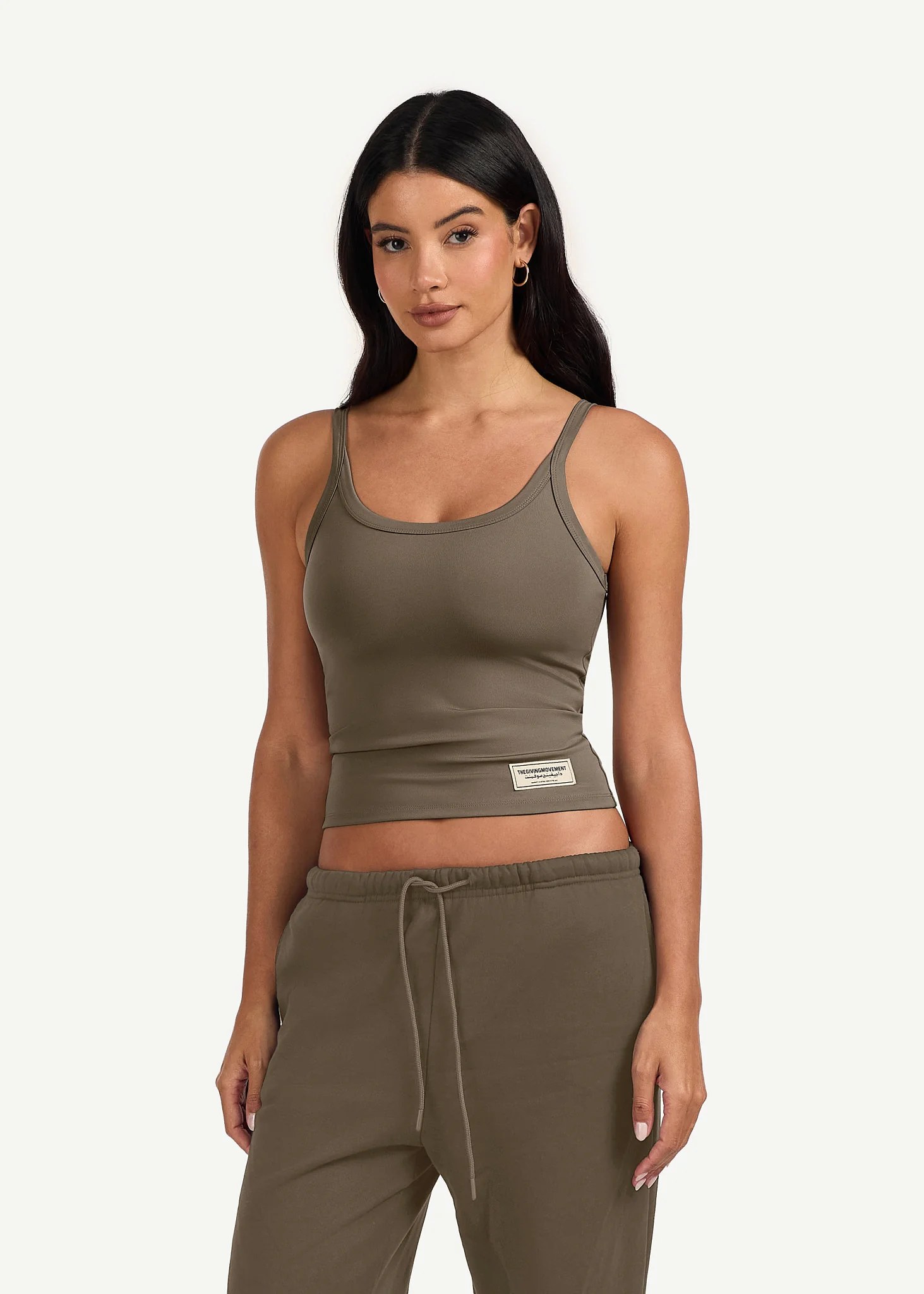 Strappy Tank
