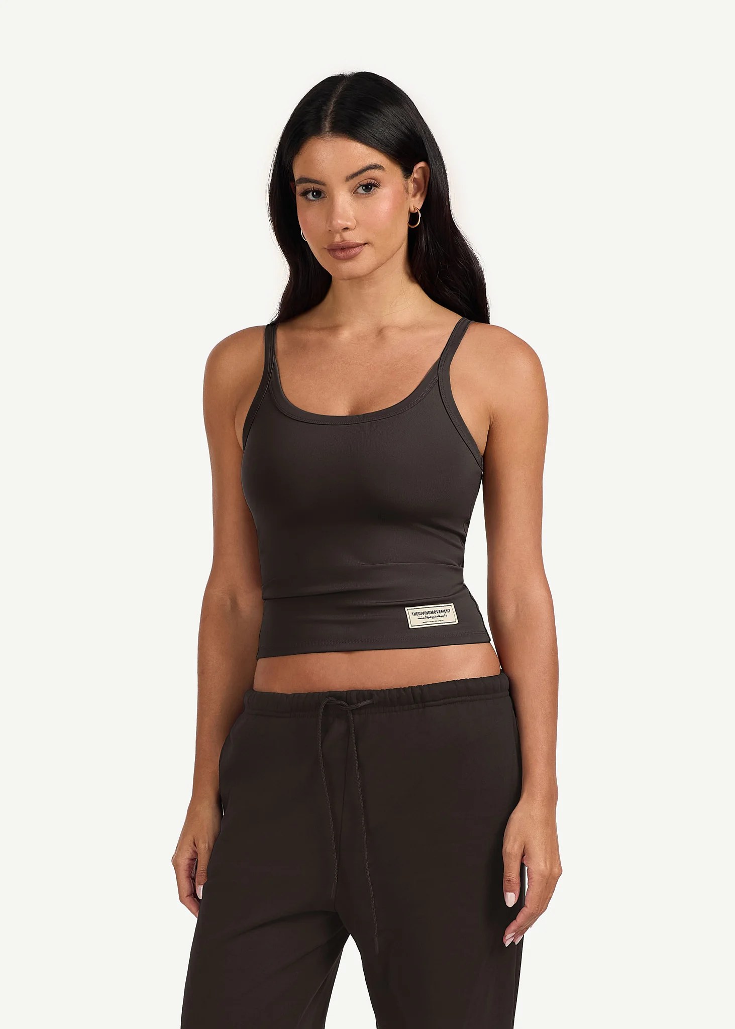 Strappy Tank