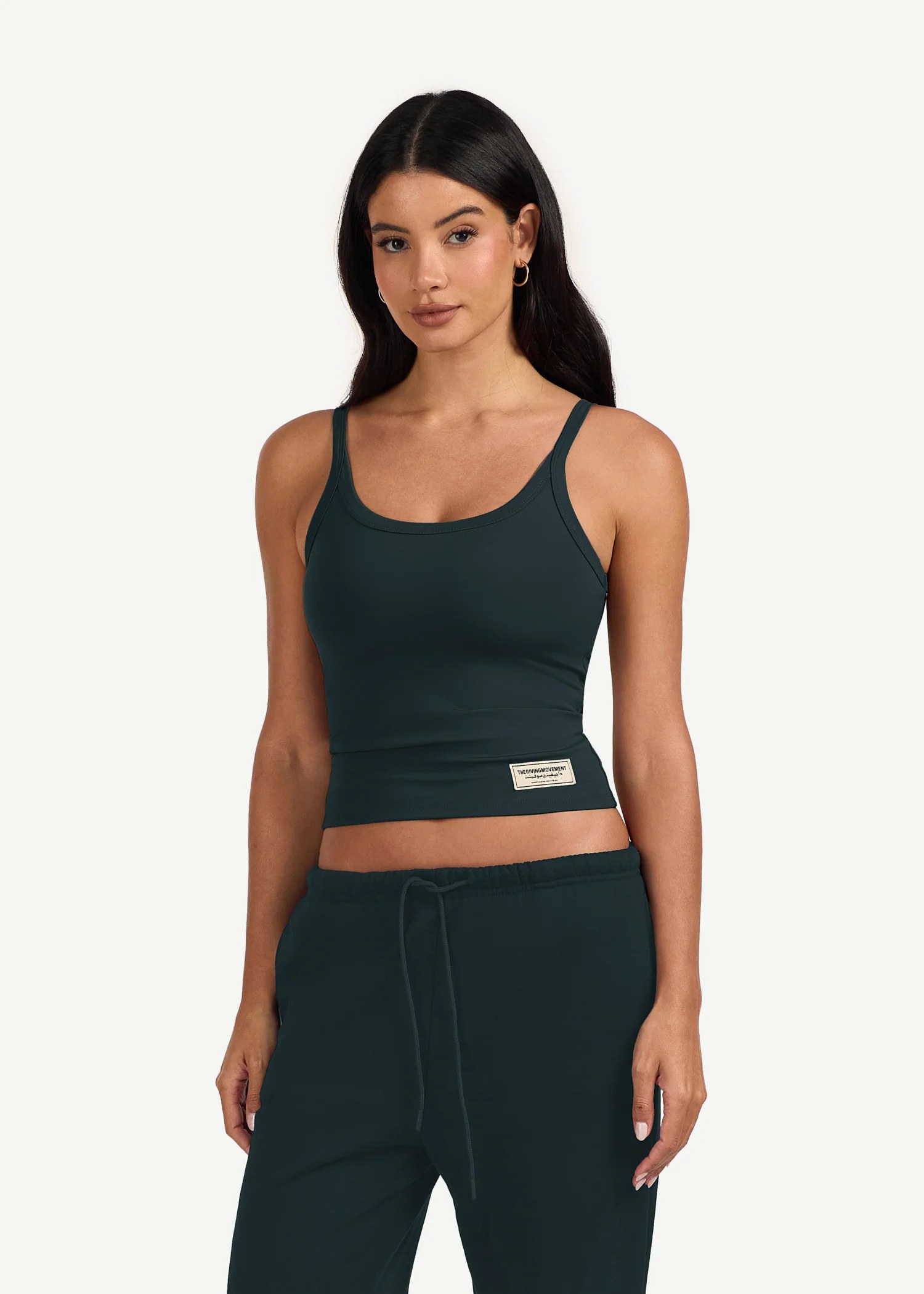 Strappy Tank