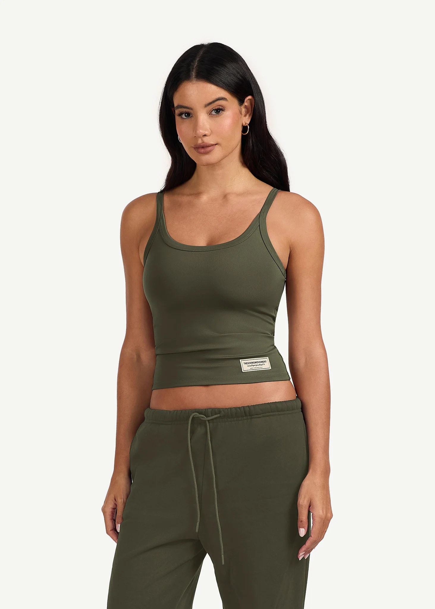 Strappy Tank