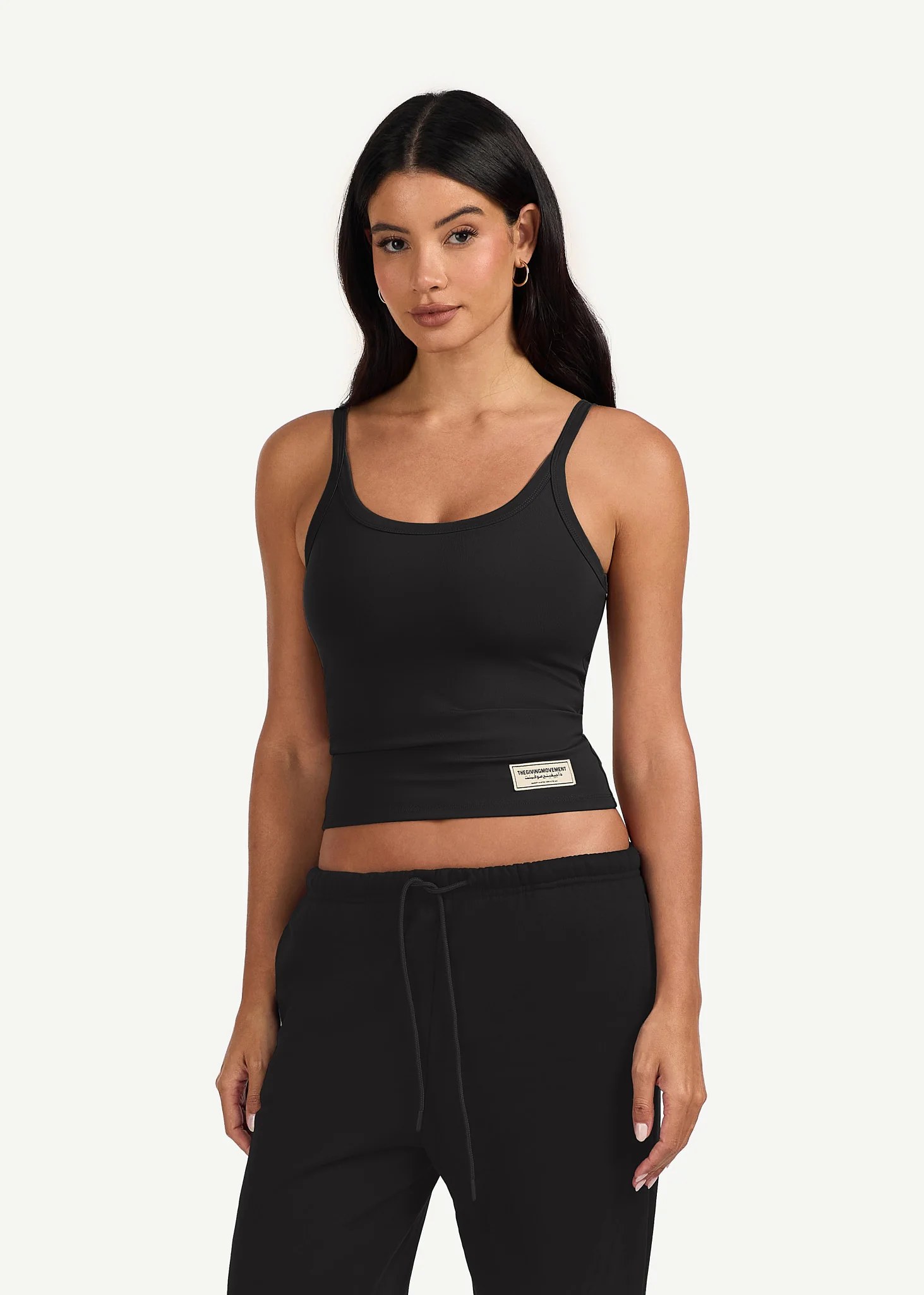Strappy Tank