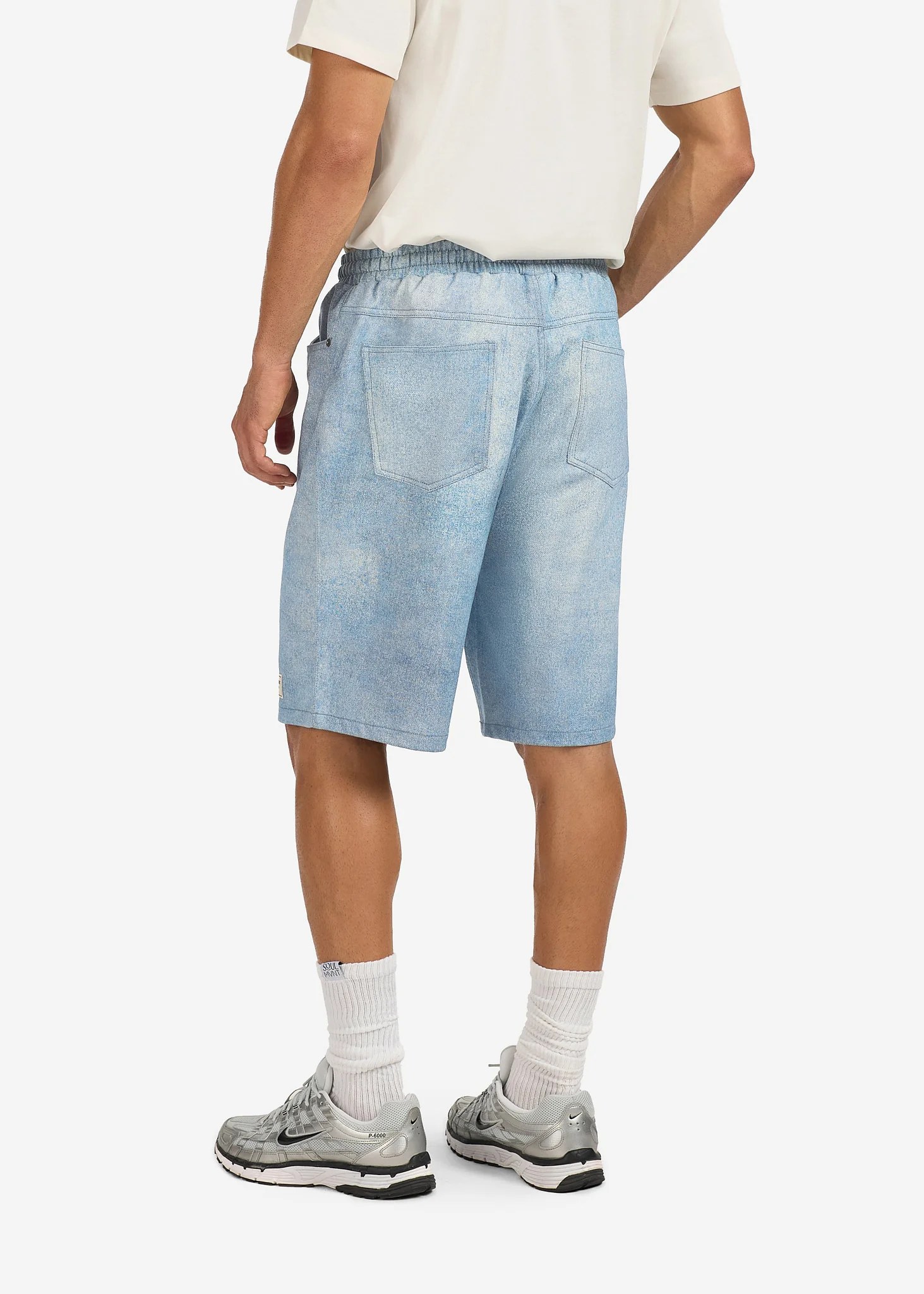 10 inch Denim Shorts