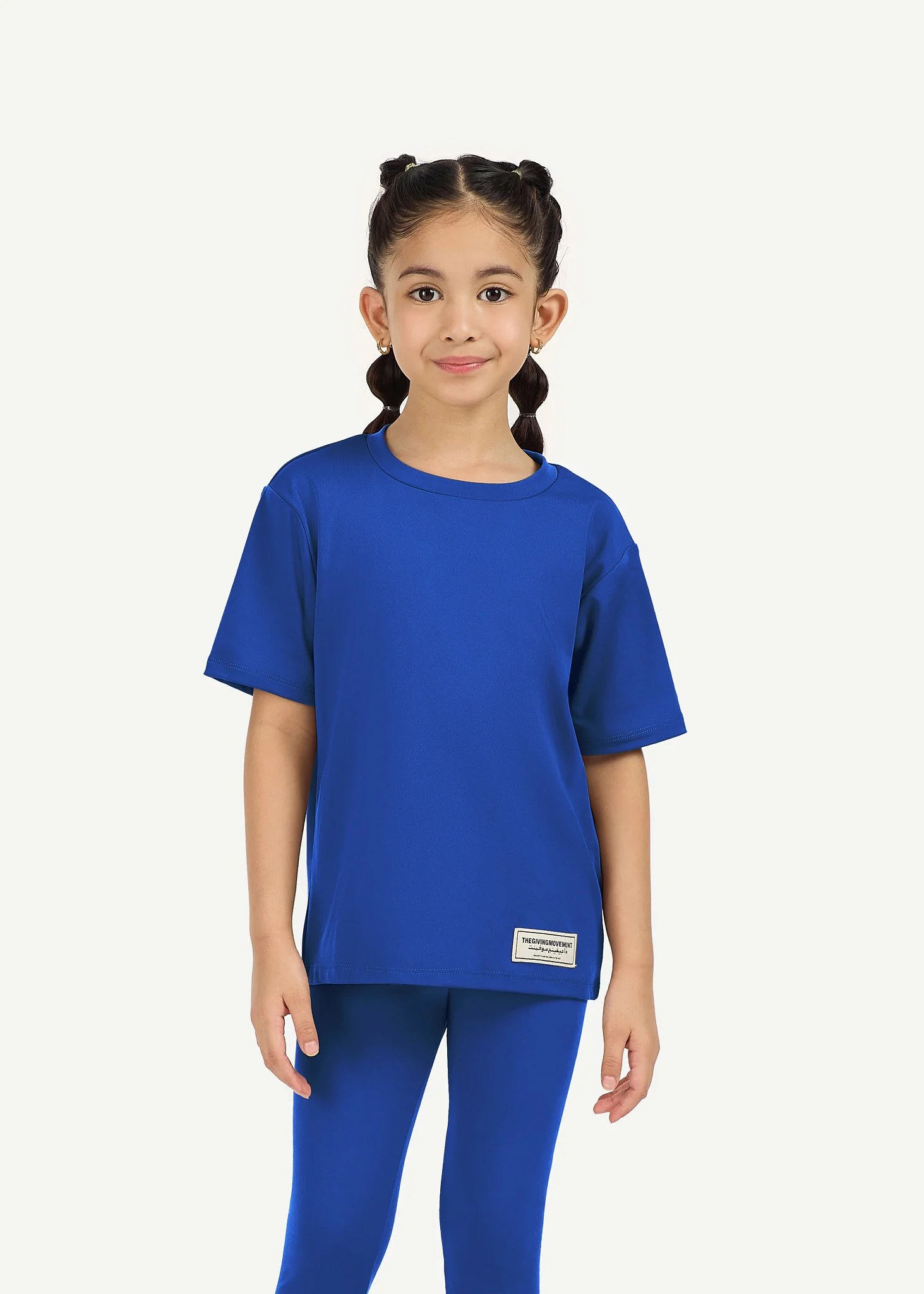 Kids Regular Fit T-shirt