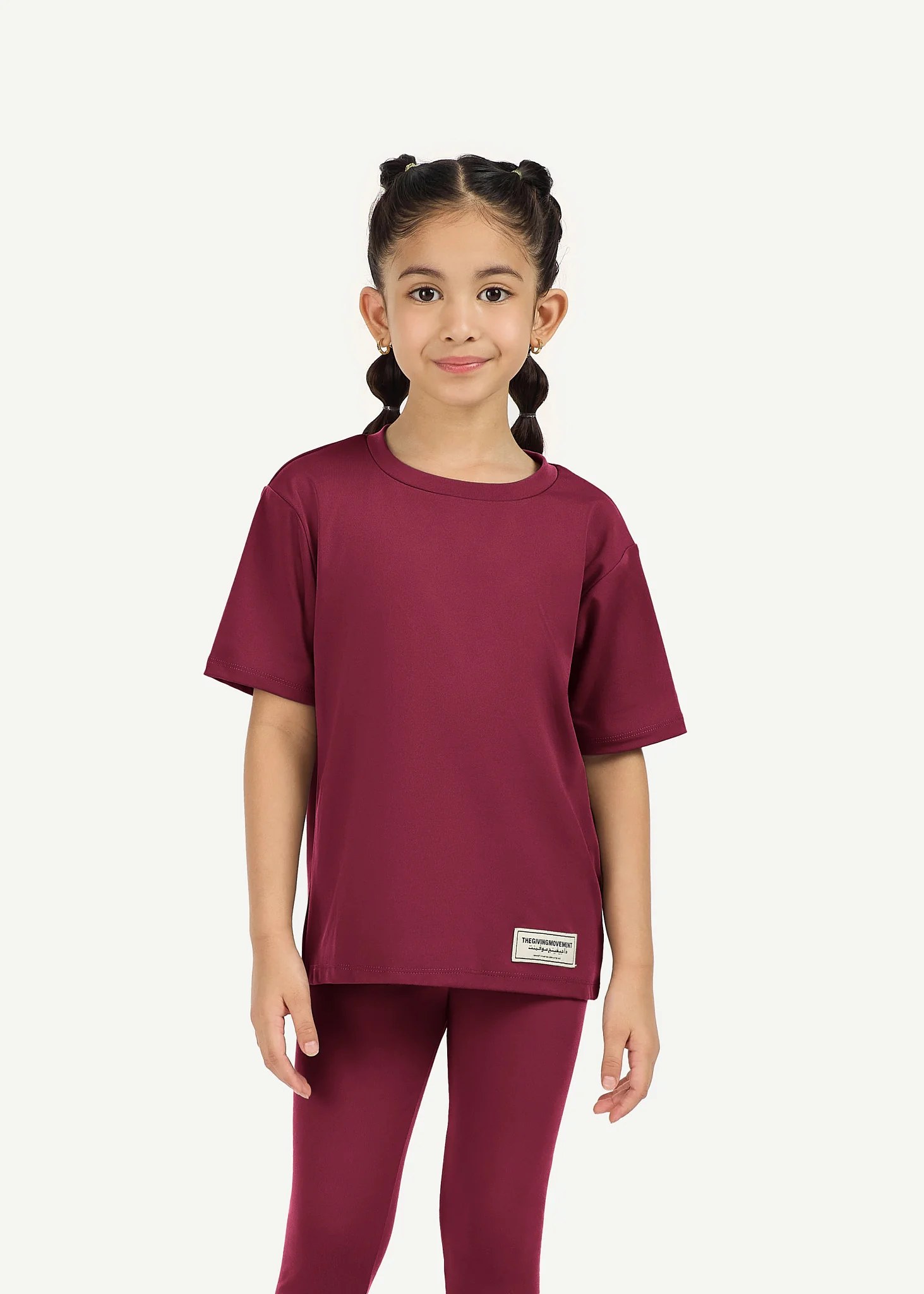 Kids Regular Fit T-shirt