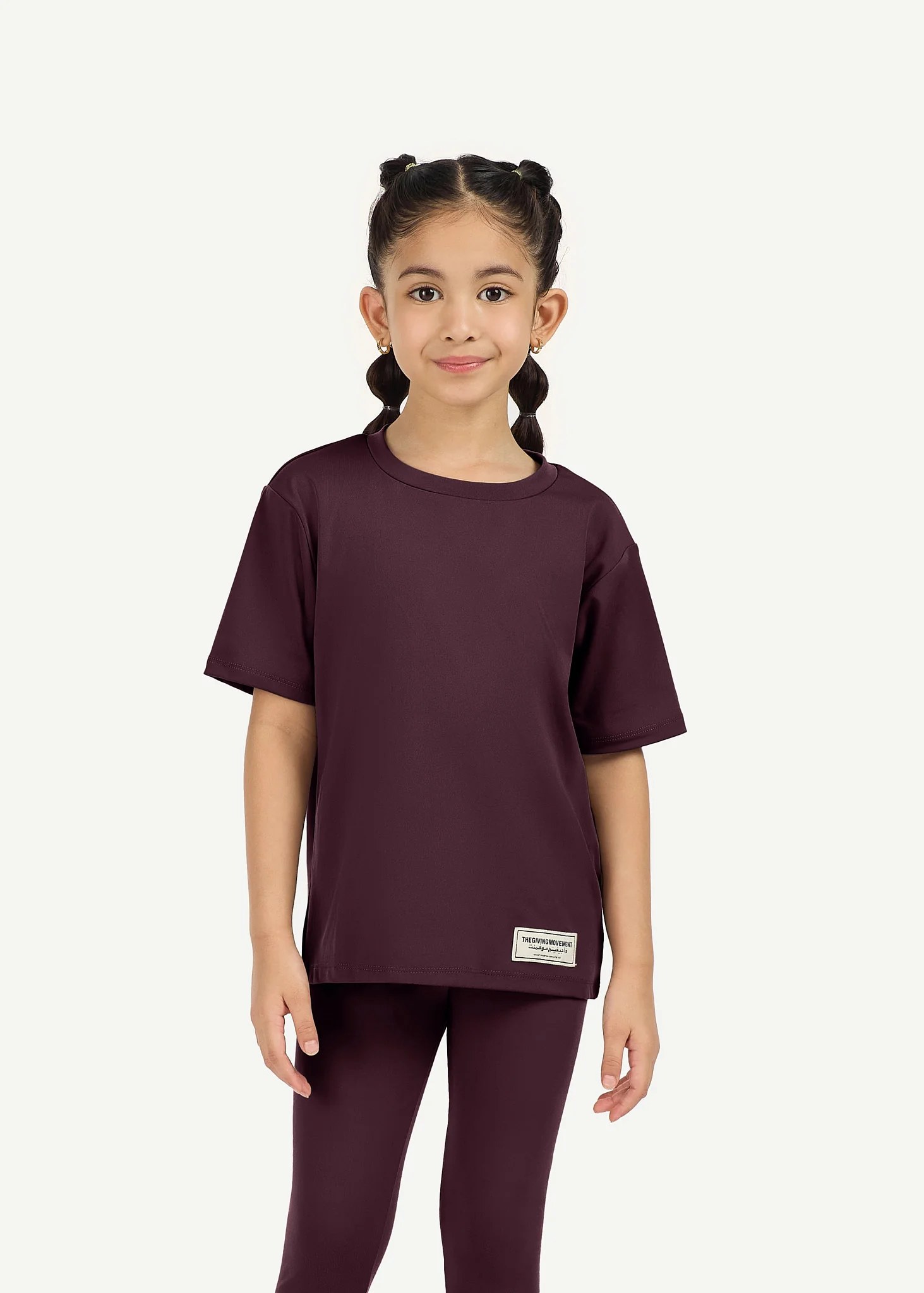 Kids Regular Fit T-shirt
