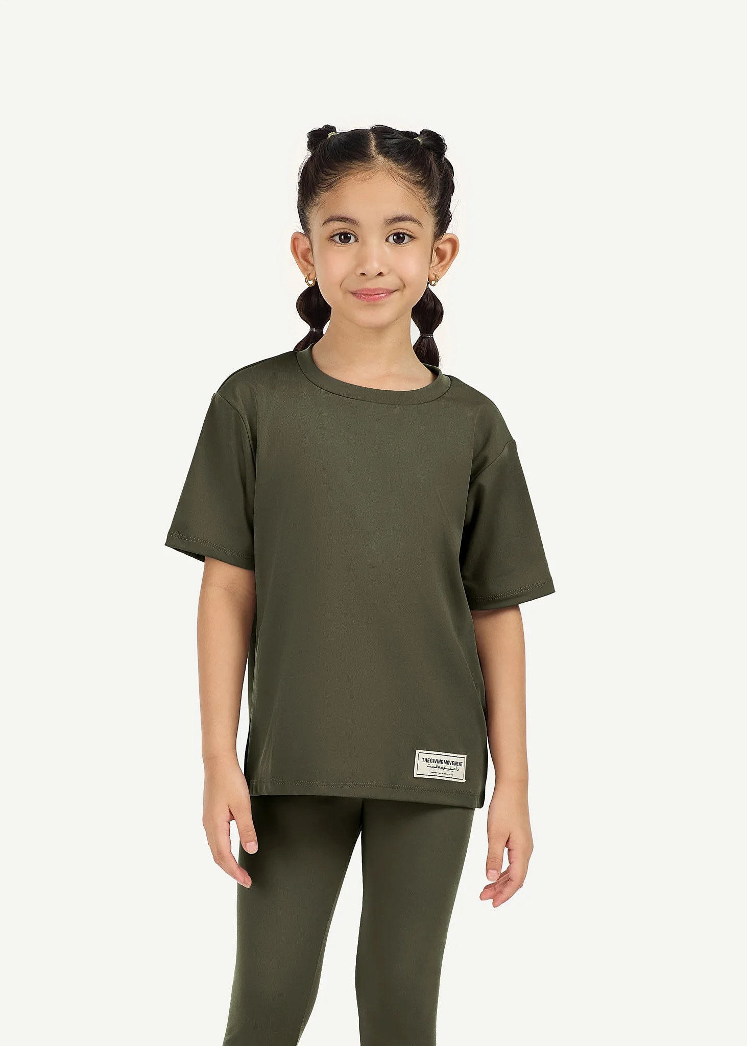 Kids Regular Fit T-shirt