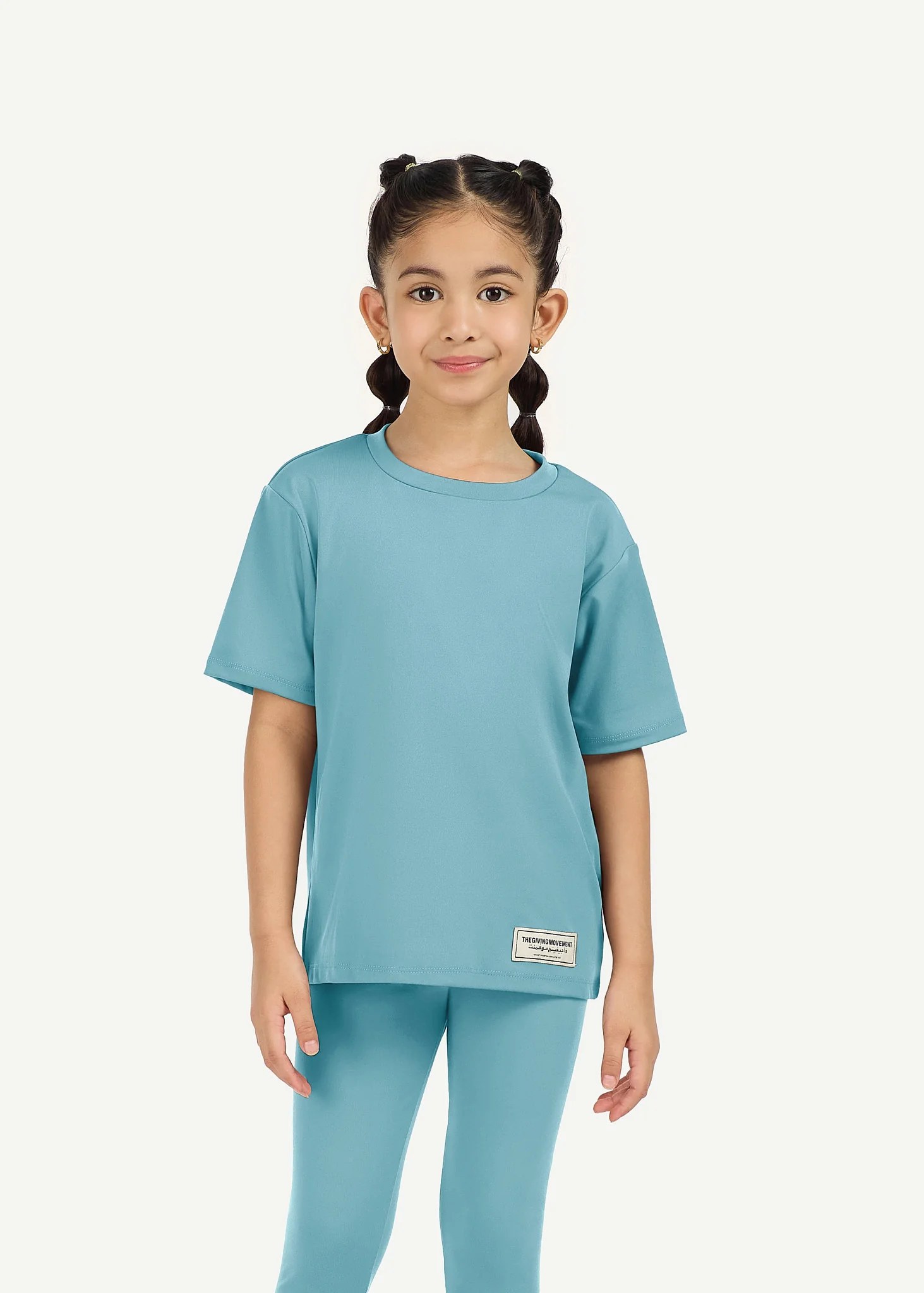 Kids Regular Fit T-shirt