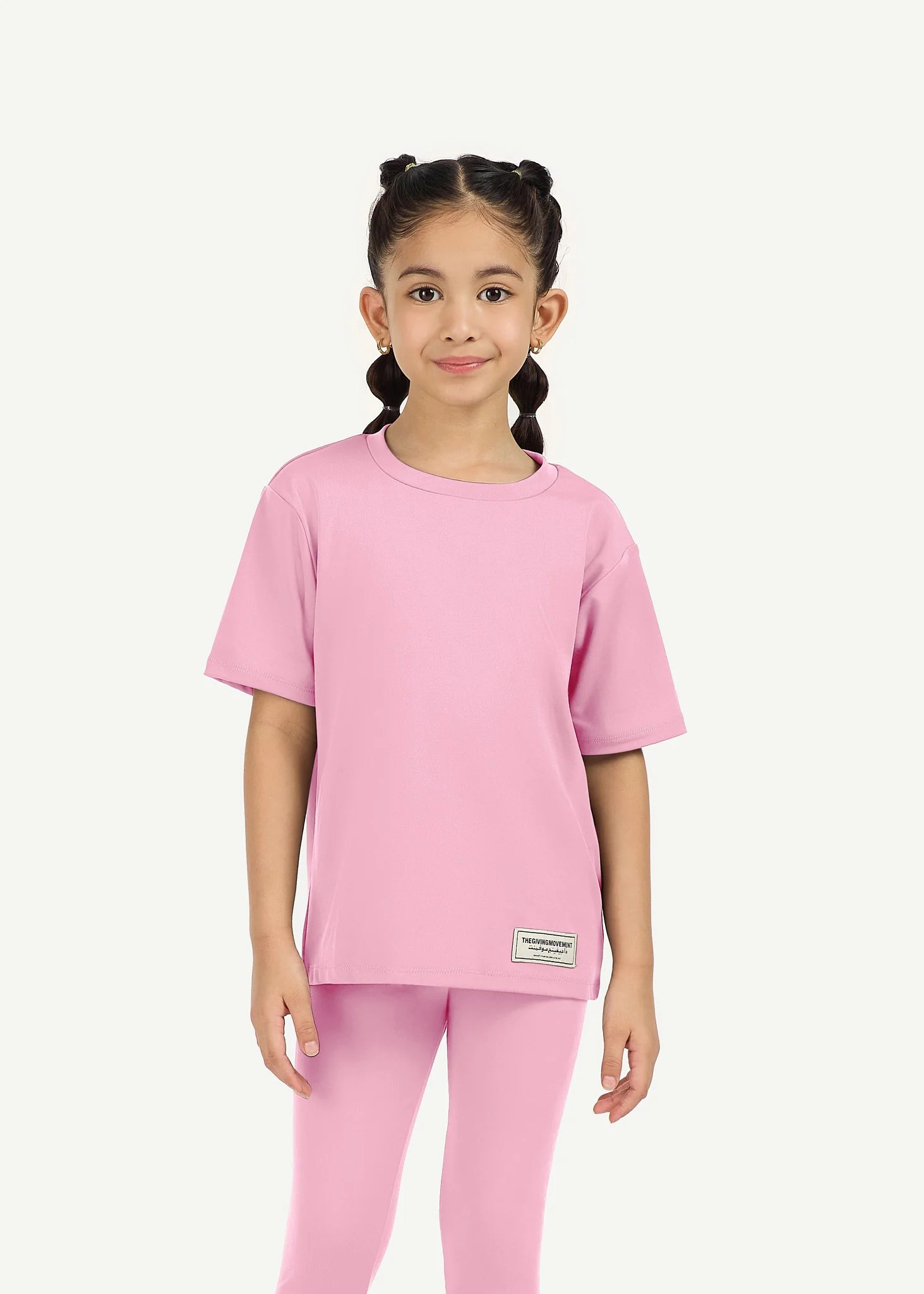 Kids Regular Fit T-shirt
