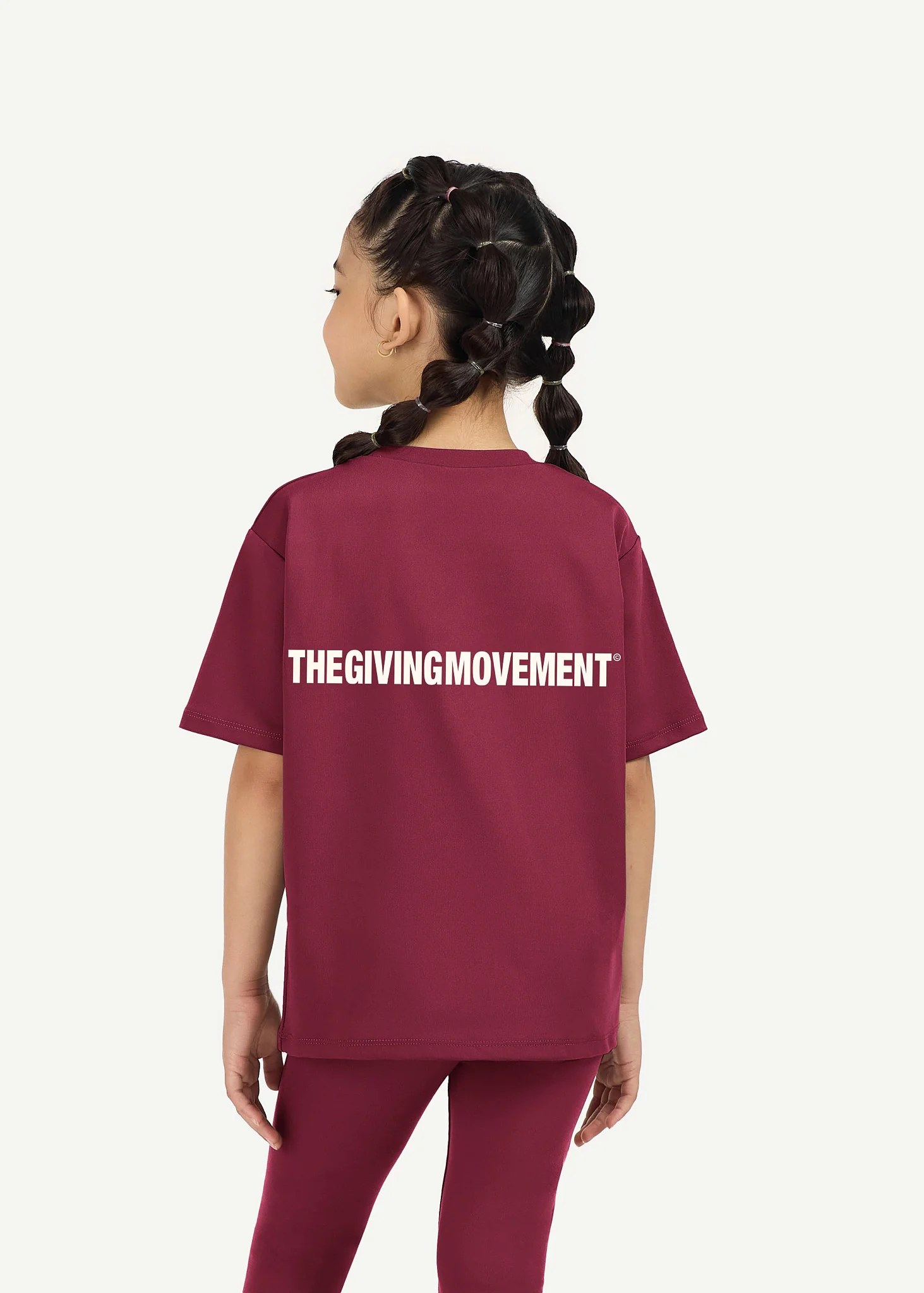 Kids Regular Fit T-shirt