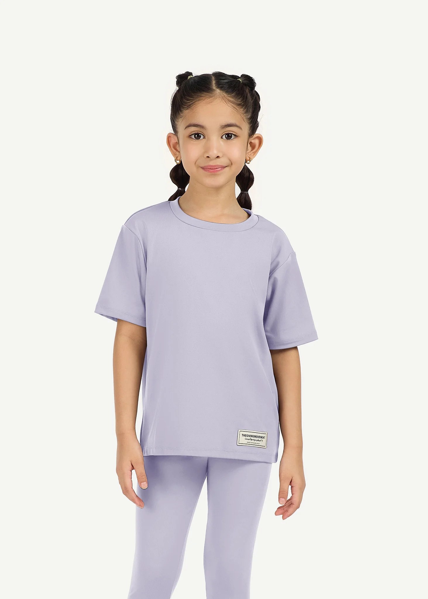 Kids Regular Fit T-shirt