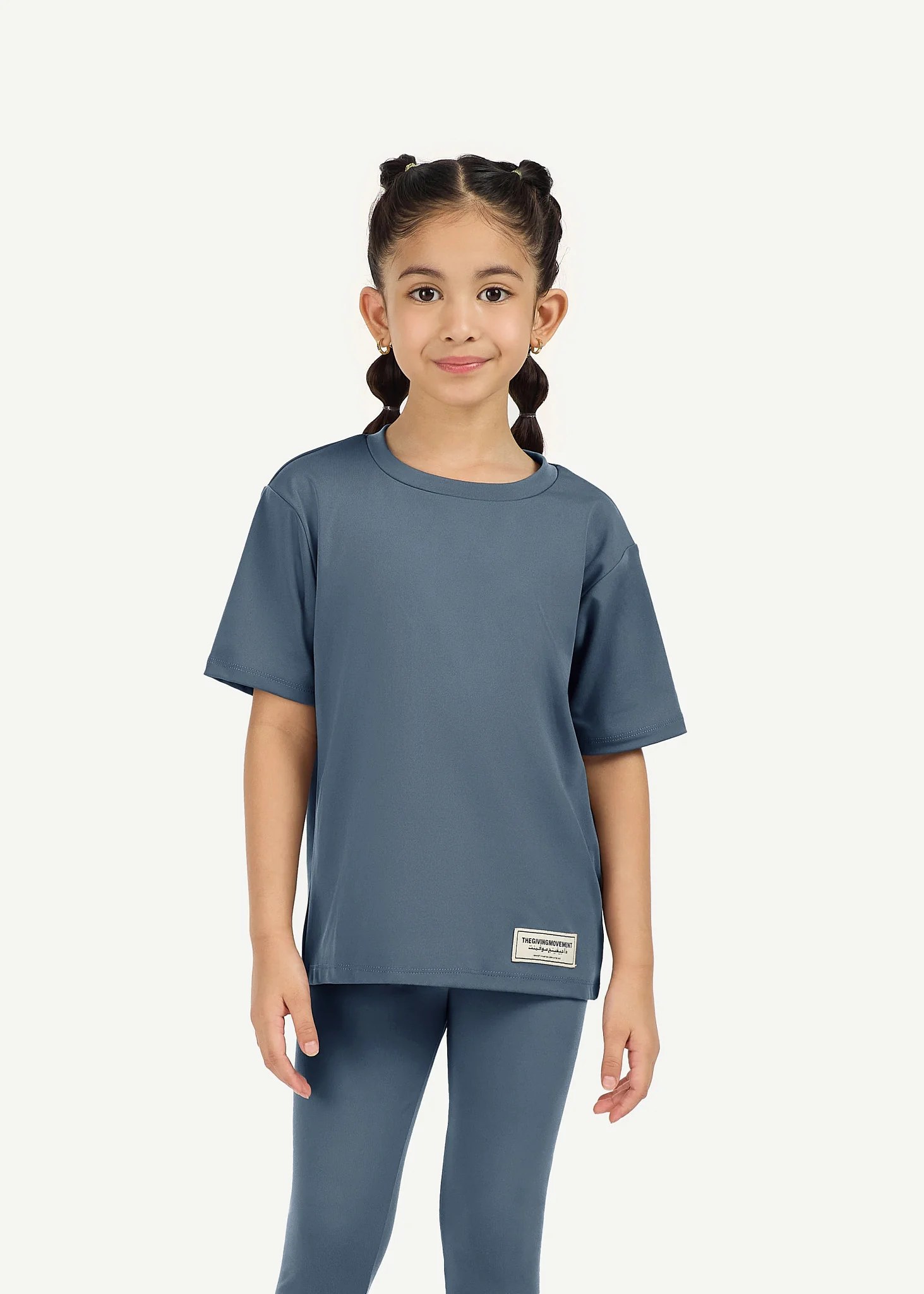 Kids Regular Fit T-shirt
