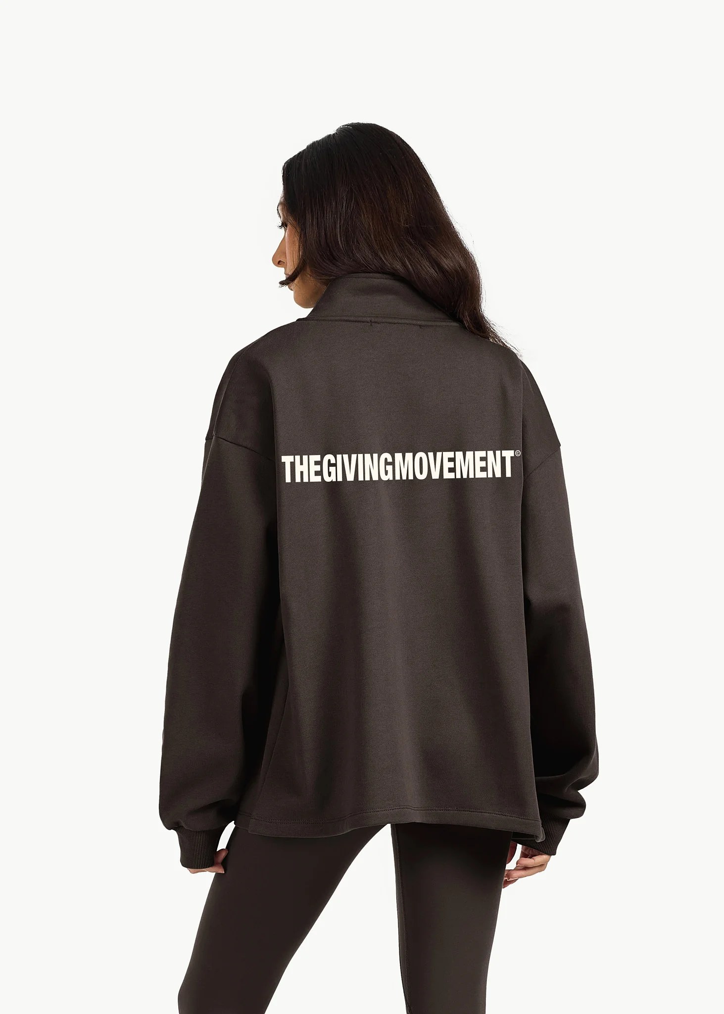 Oversized Lounge Jacket