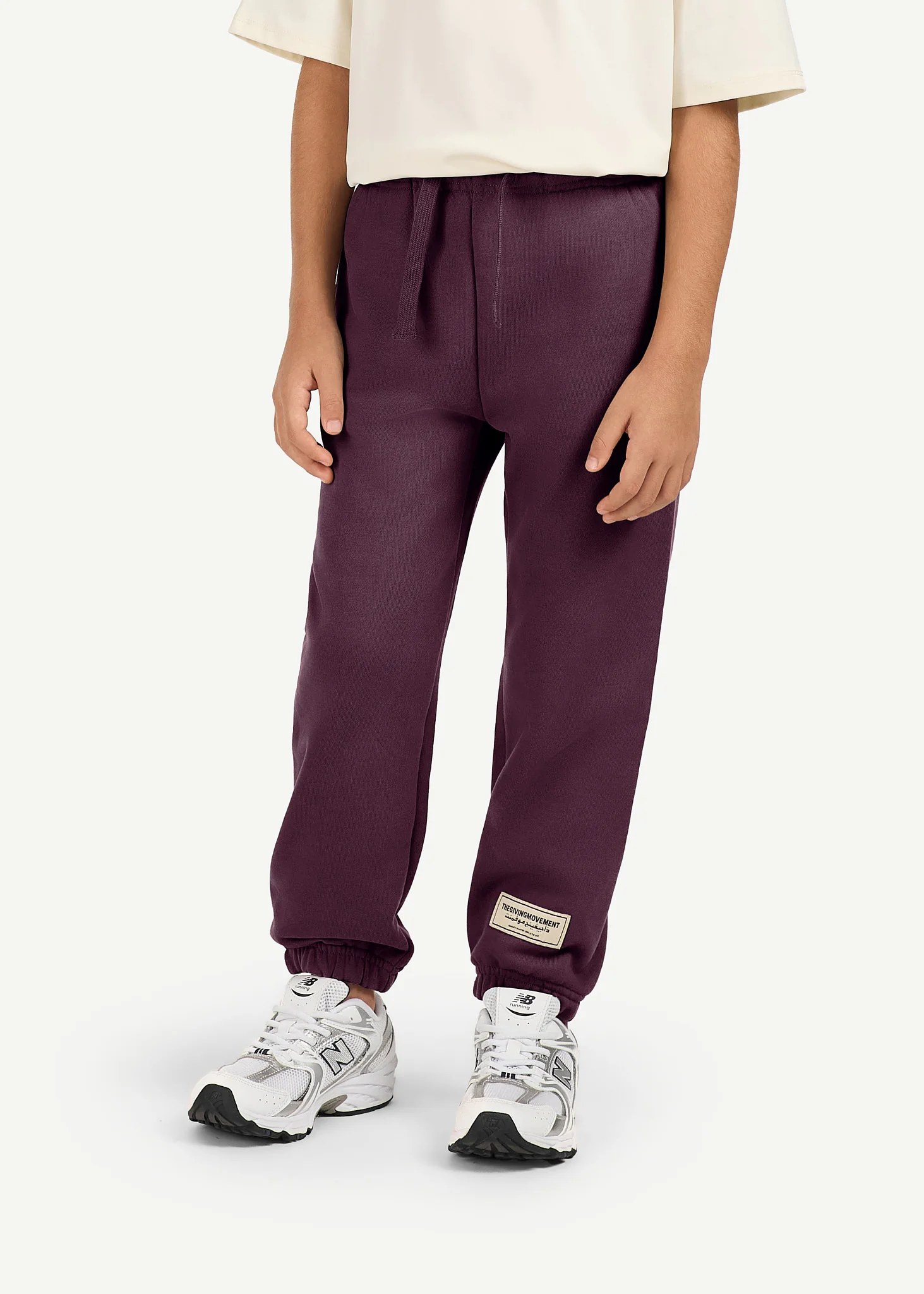 Teens Cuffed Jogger