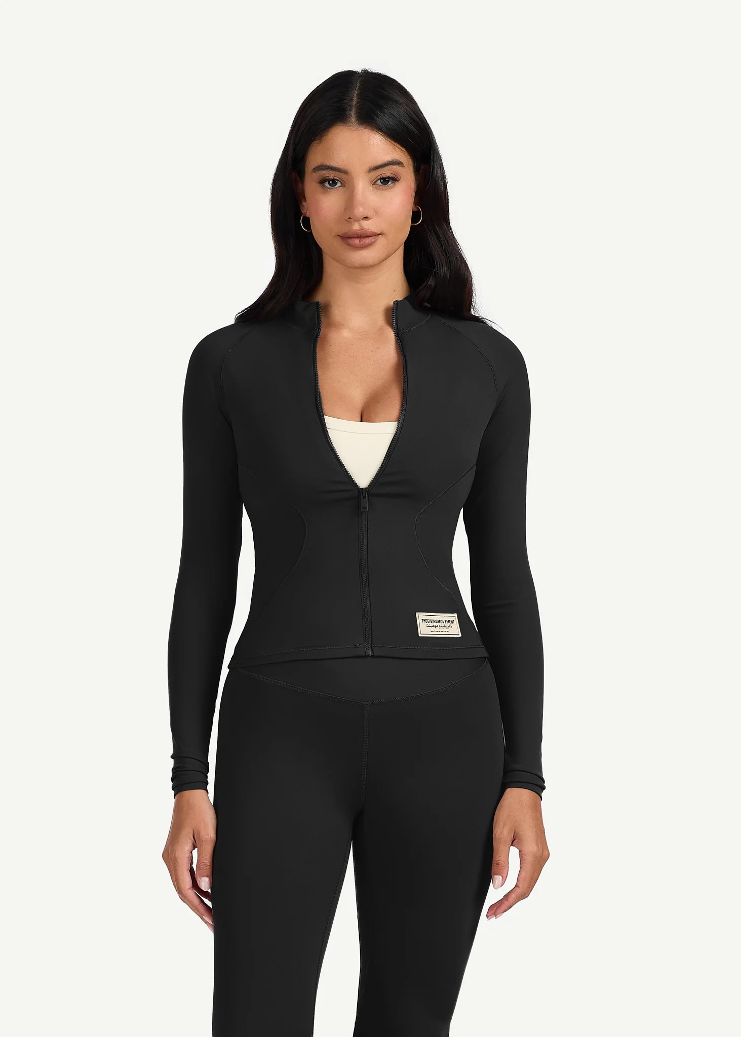 Long Sleeve Running Top
