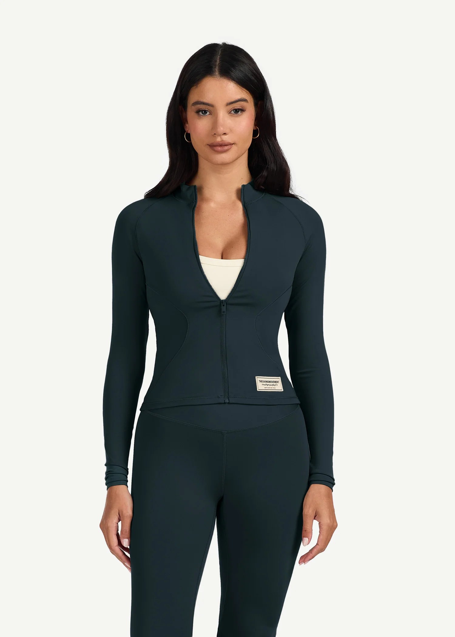 Long Sleeve Running Top