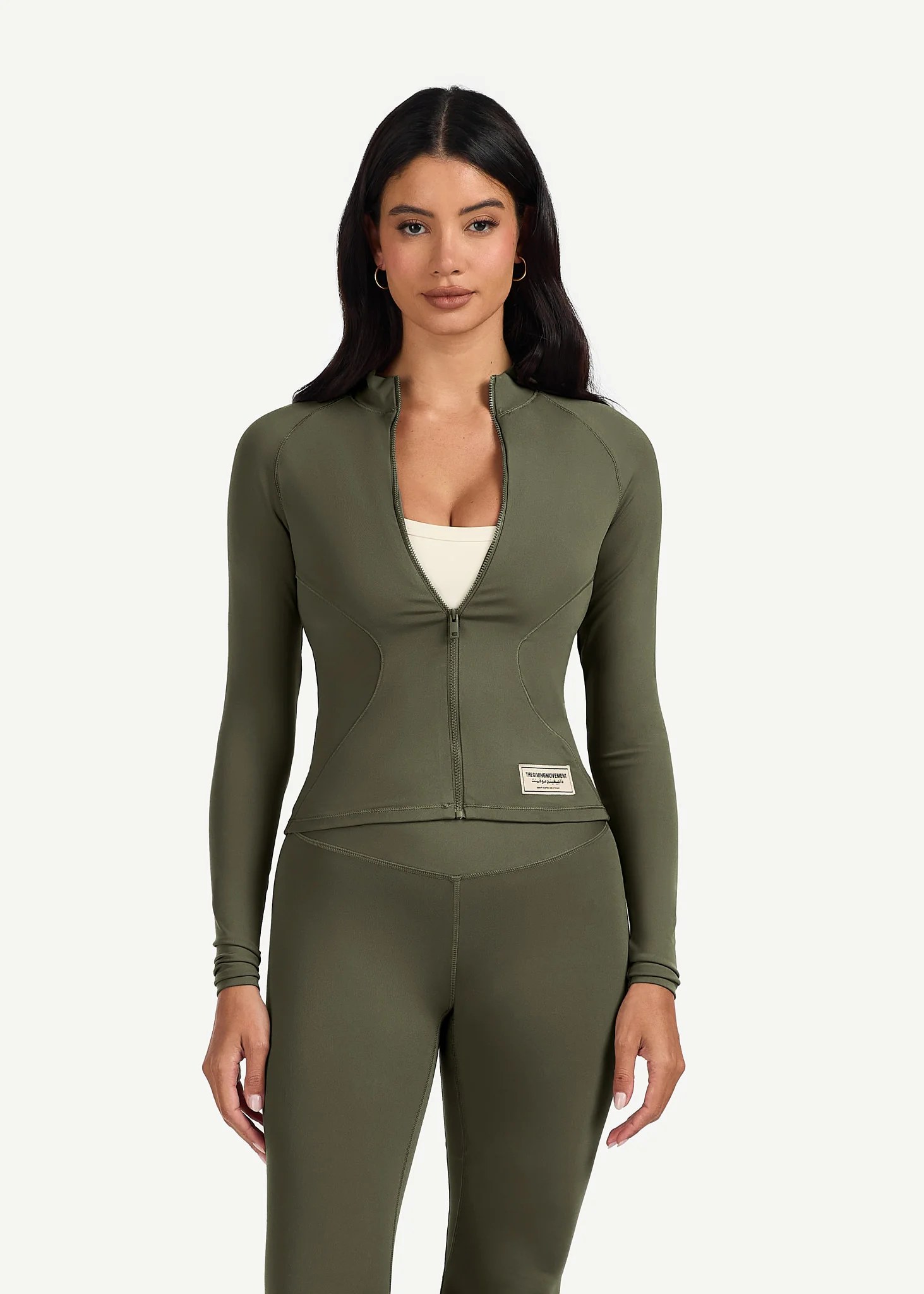 Long Sleeve Running Top