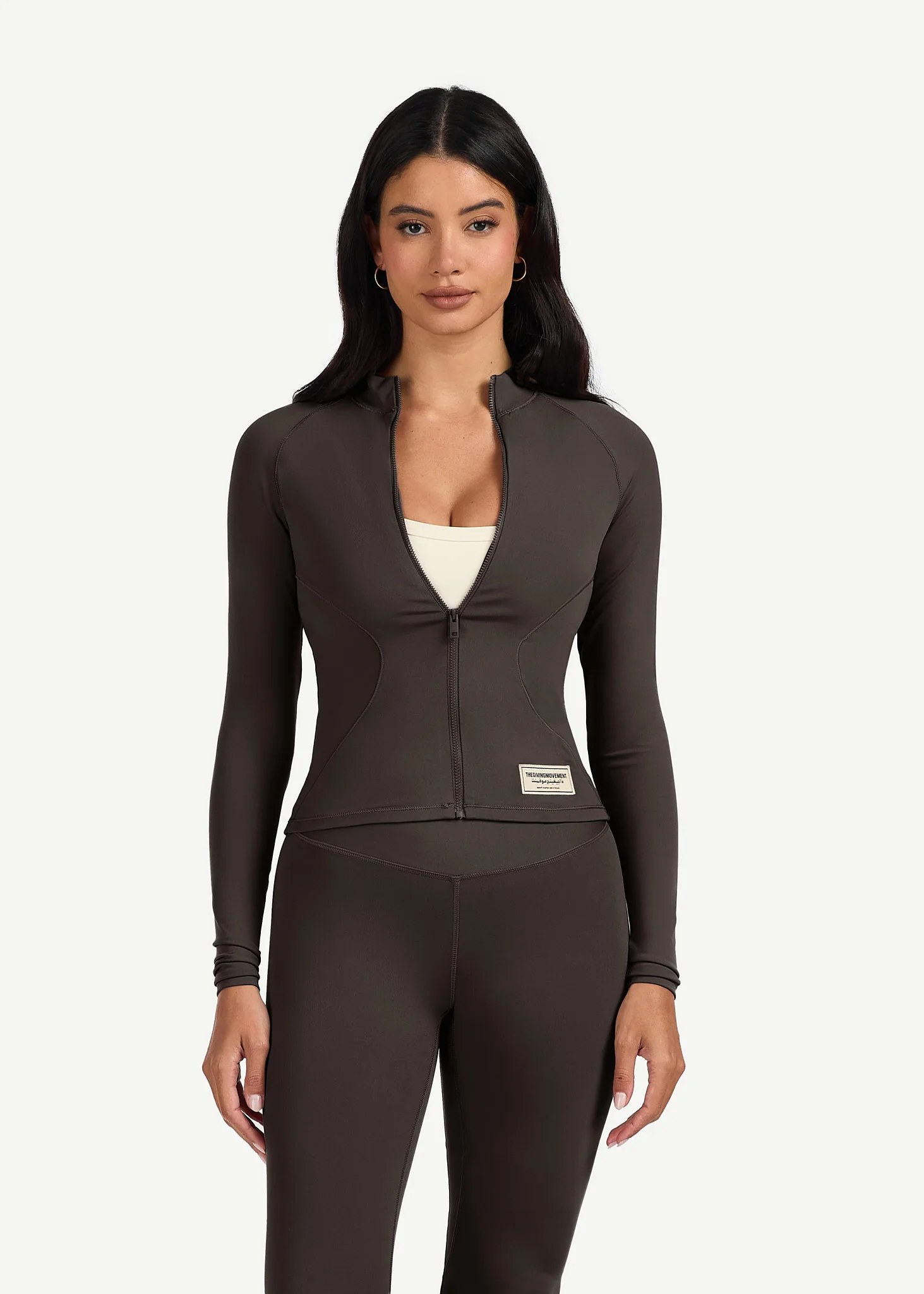 Long Sleeve Running Top