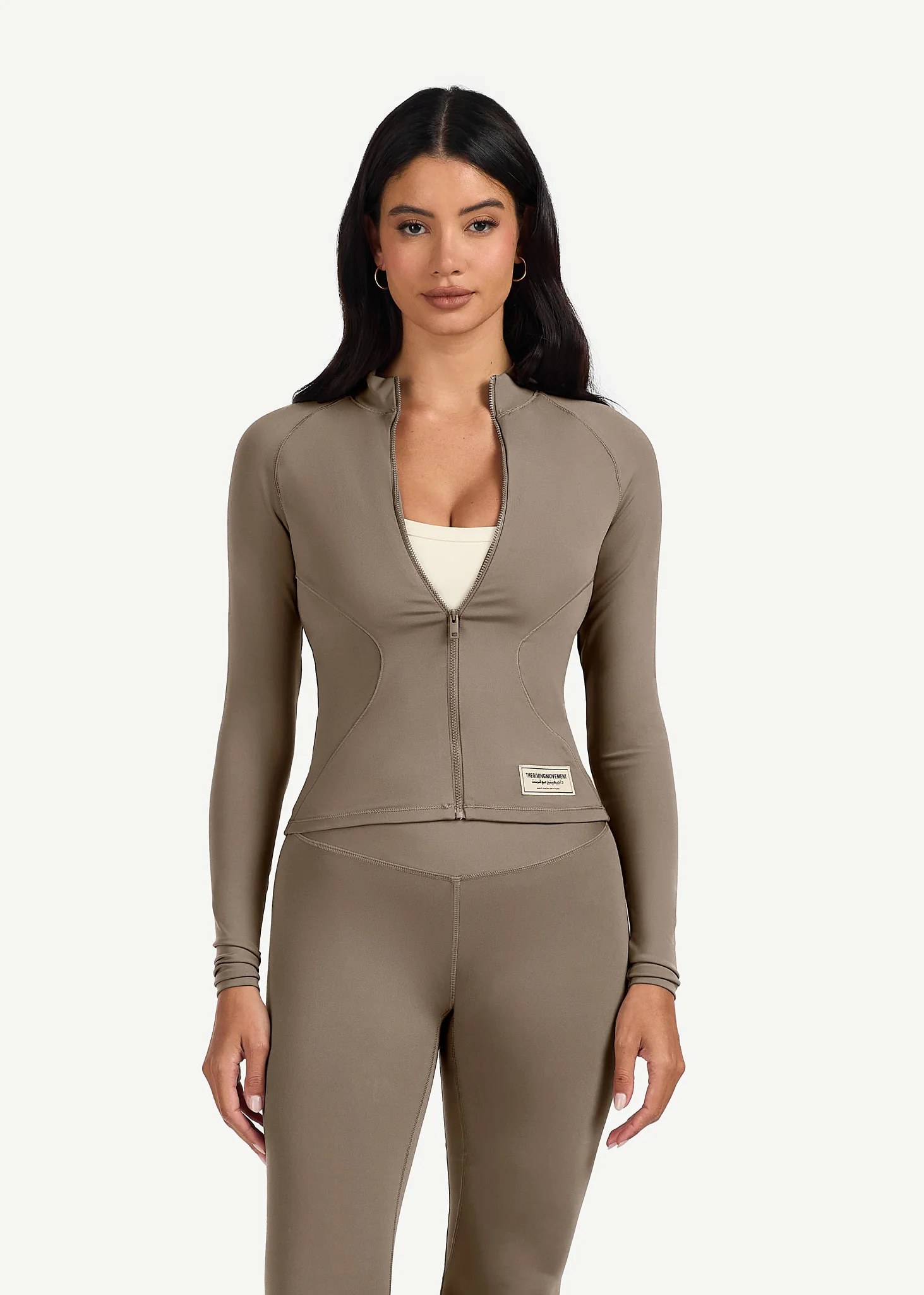 Long Sleeve Running Top