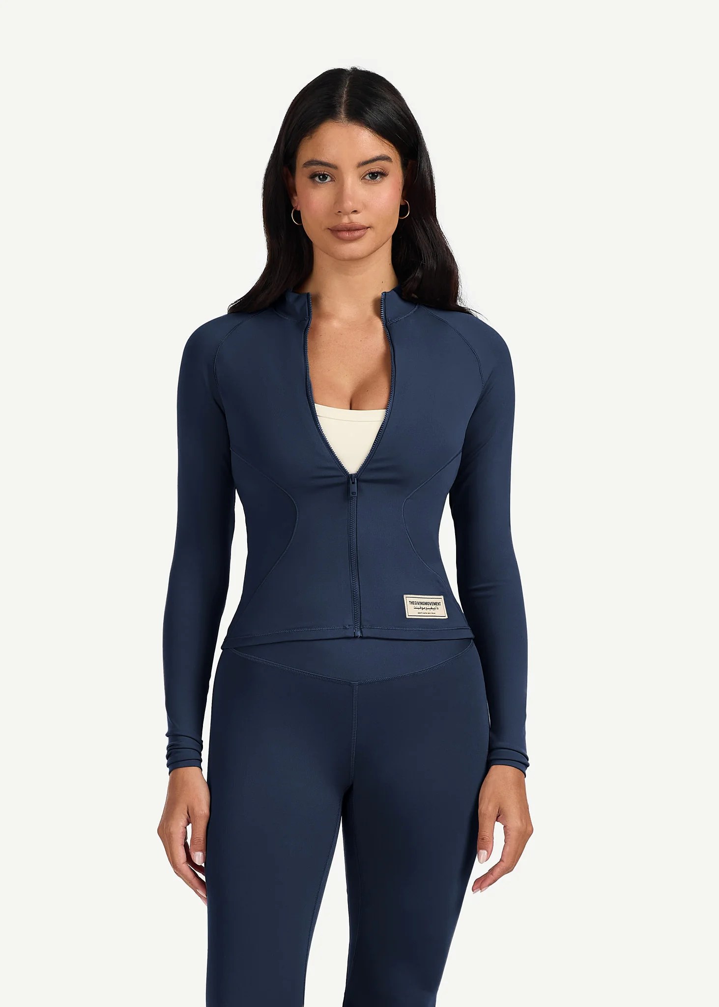 Long Sleeve Running Top