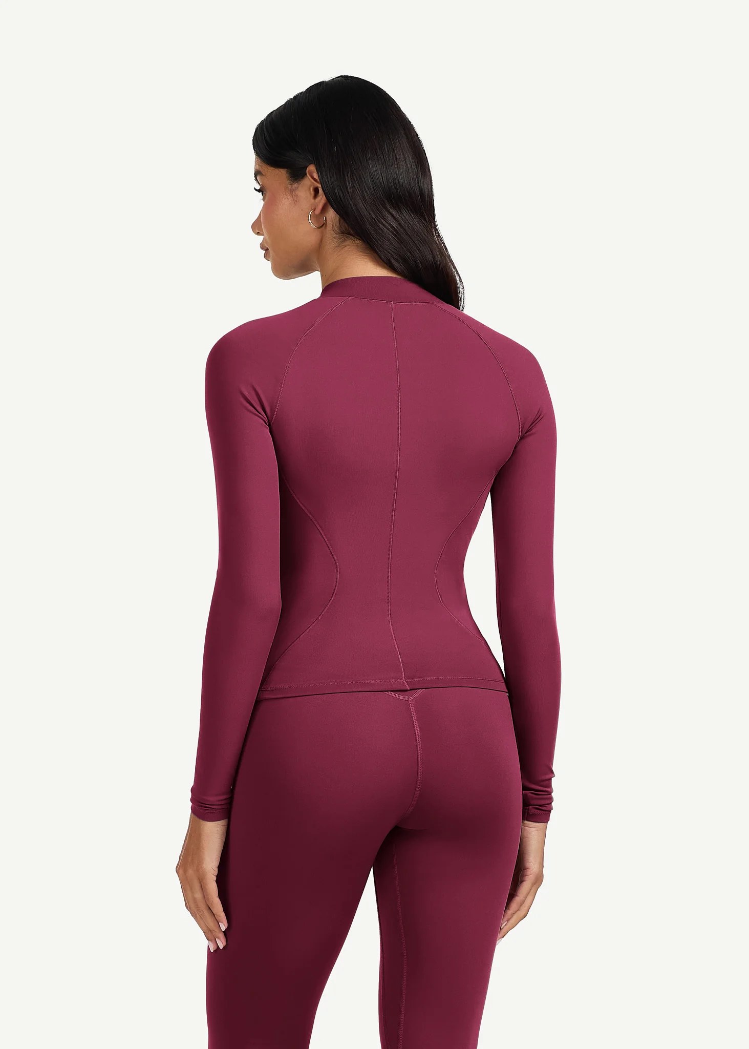 Long Sleeve Running Top
