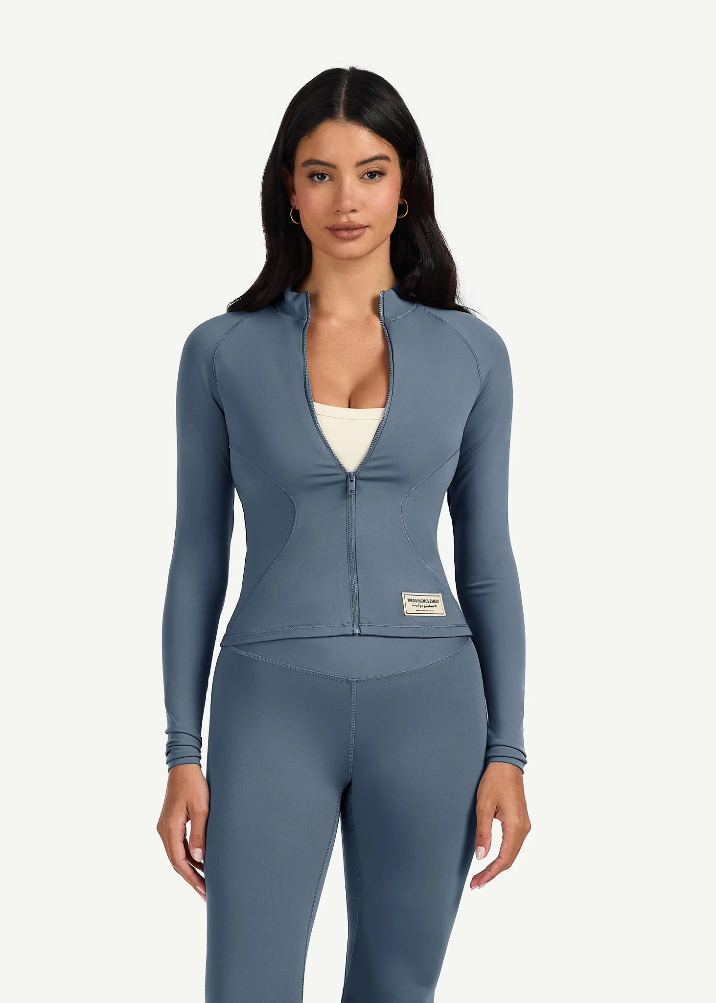 Long Sleeve Running Top