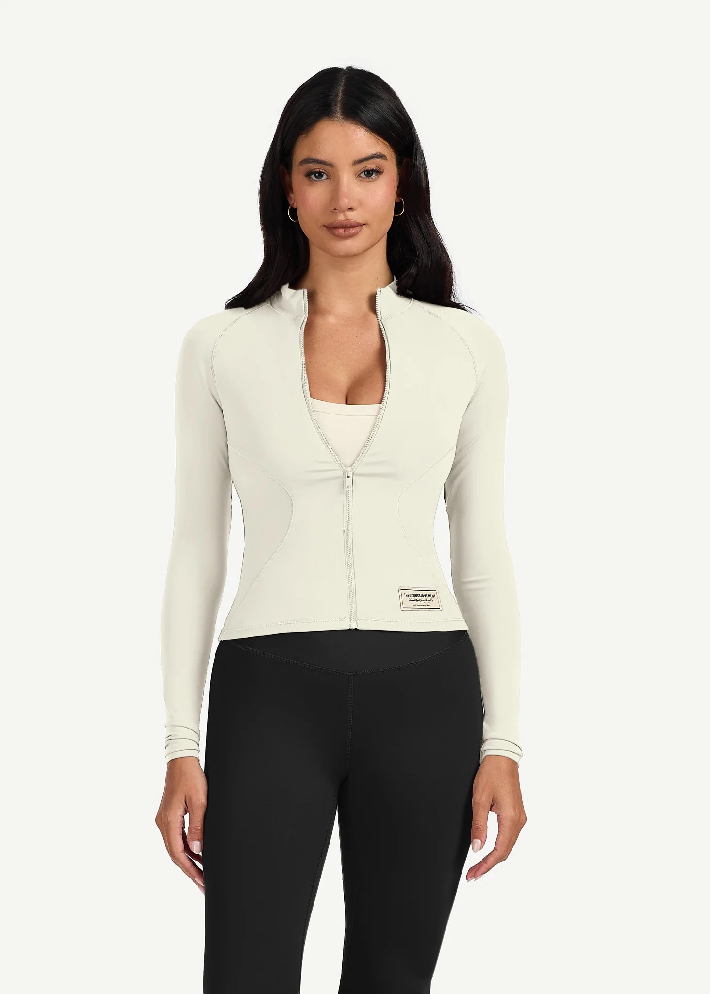 Long Sleeve Running Top
