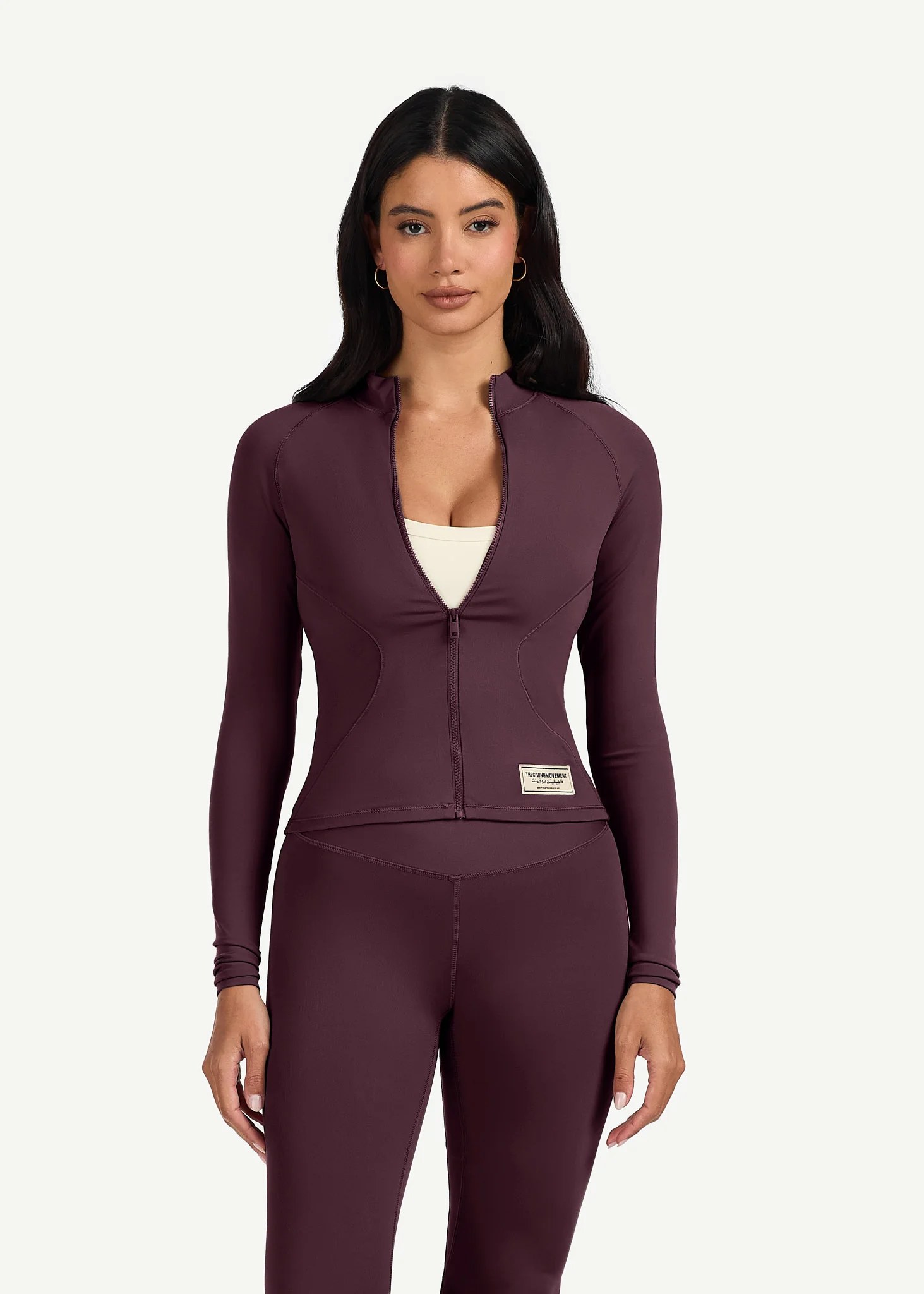 Long Sleeve Running Top