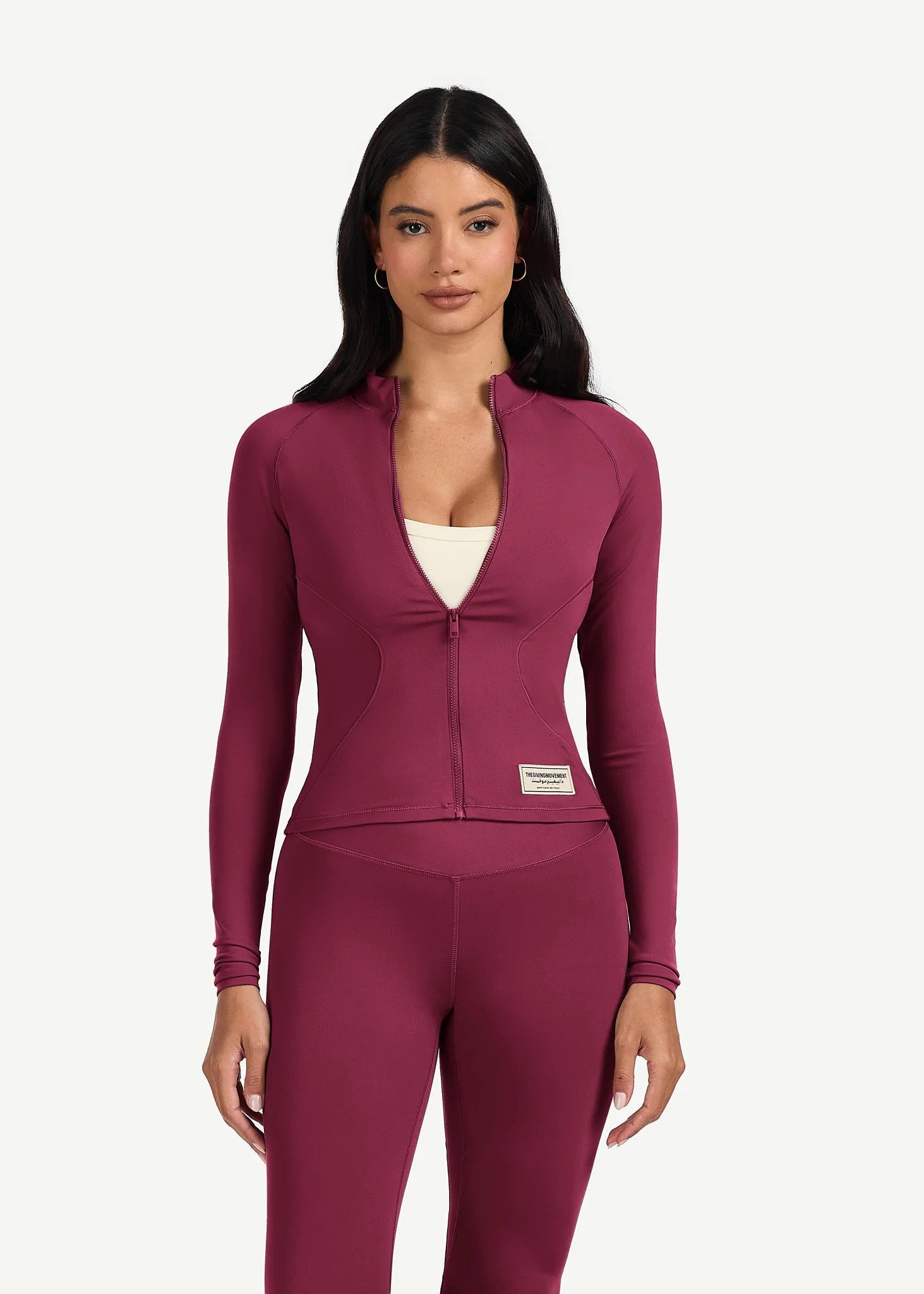 Long Sleeve Running Top