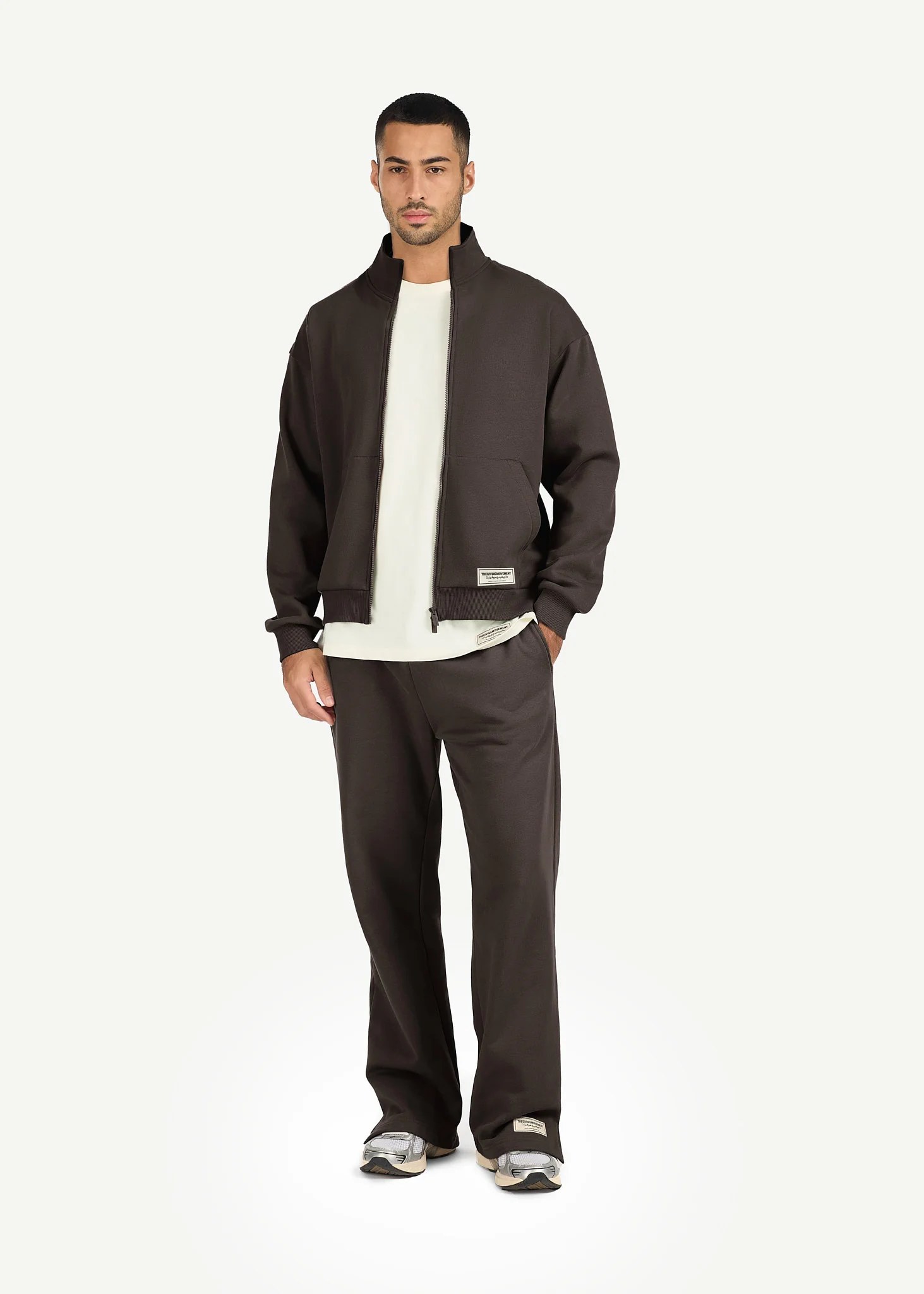 Oversized Lounge Jacket