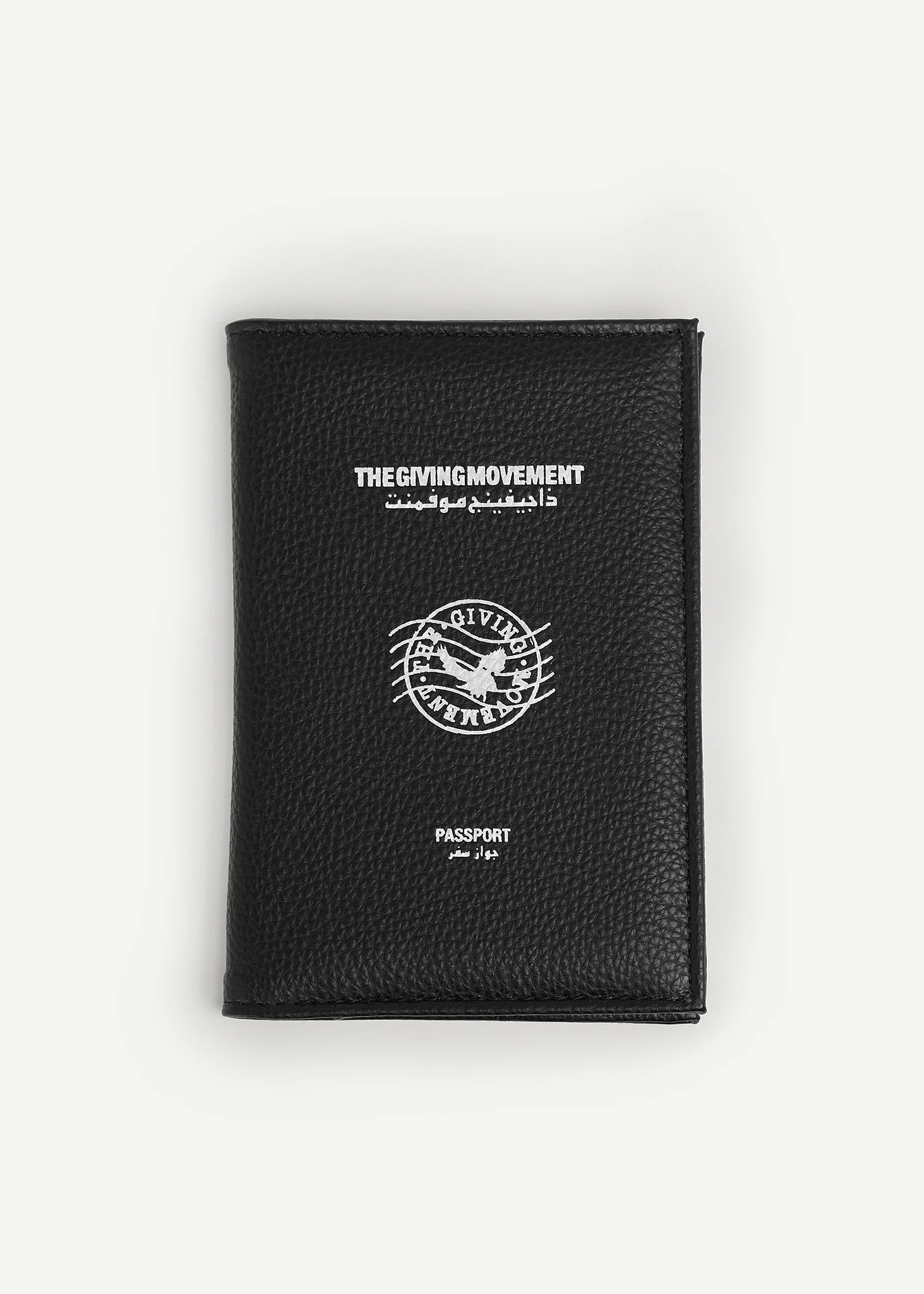 Passport Holder