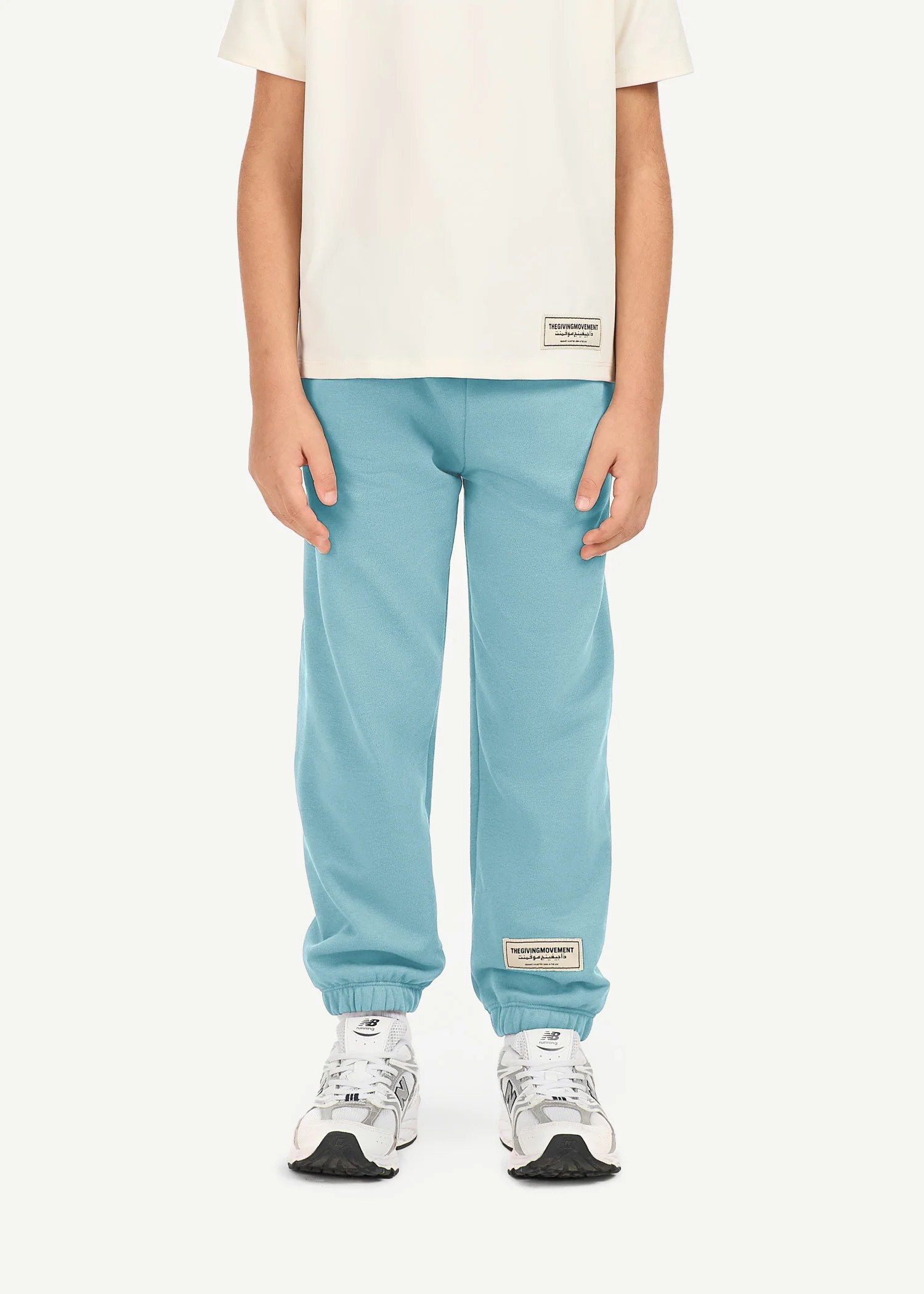 Kids Cuffed Jogger