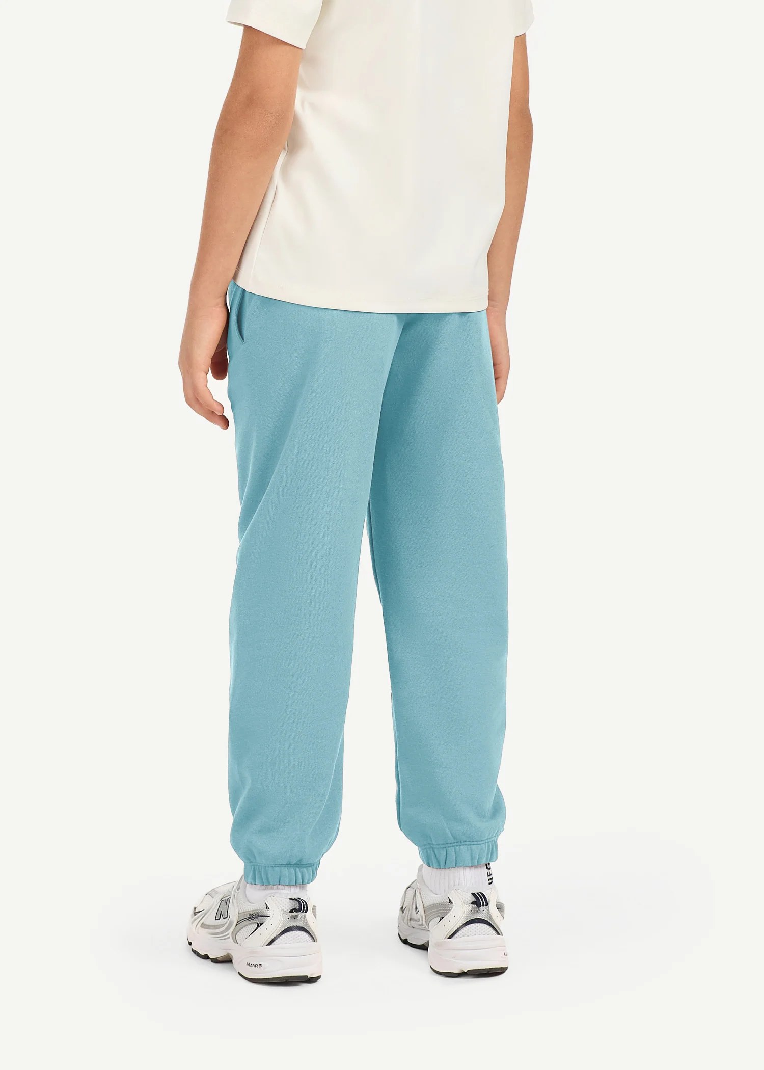 Kids Cuffed Jogger
