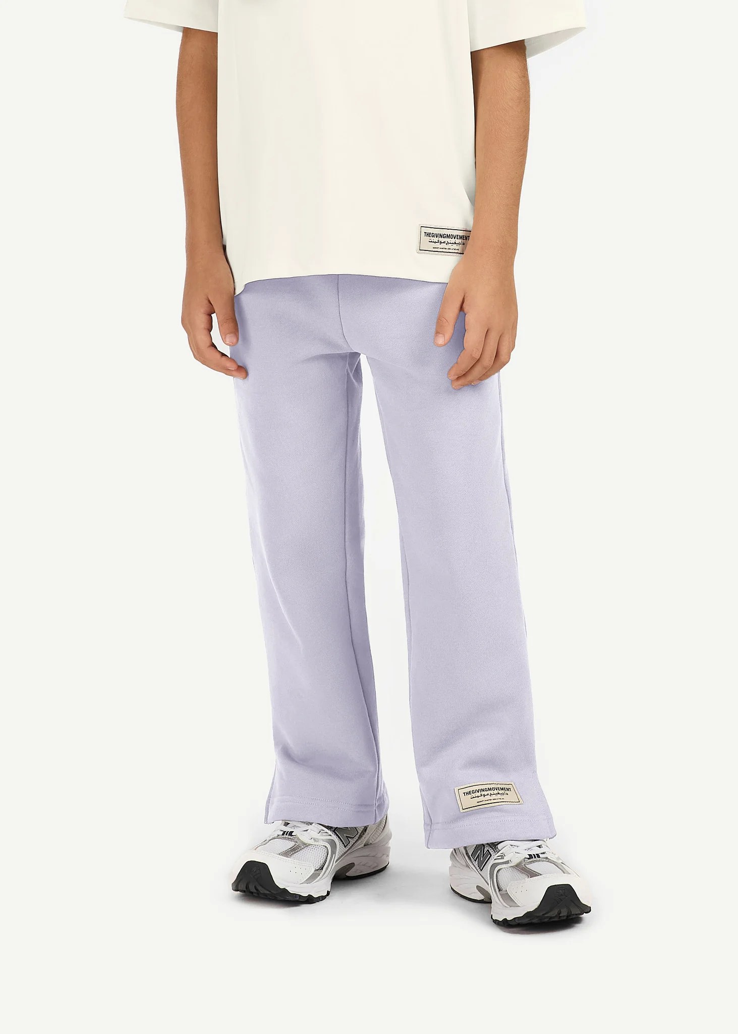 Kids Straight Leg Jogger