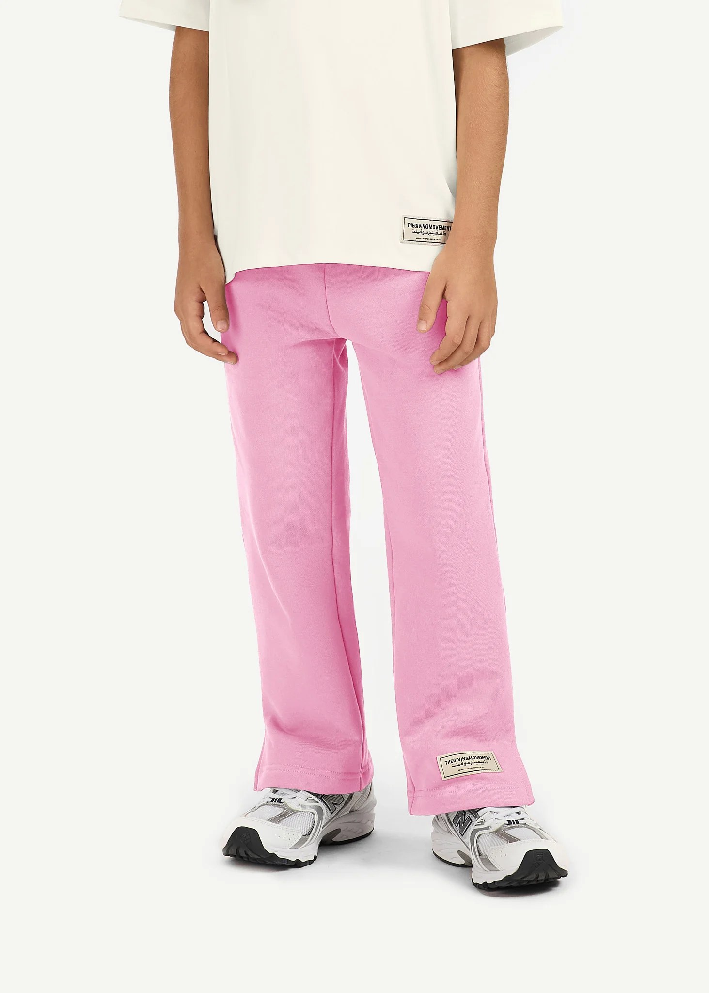 Kids Straight Leg Jogger