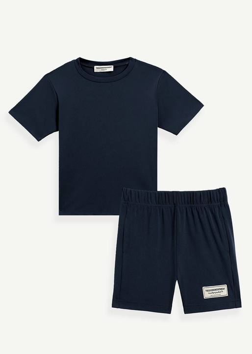 Kids Regular Fit T-Shirt & Shorts