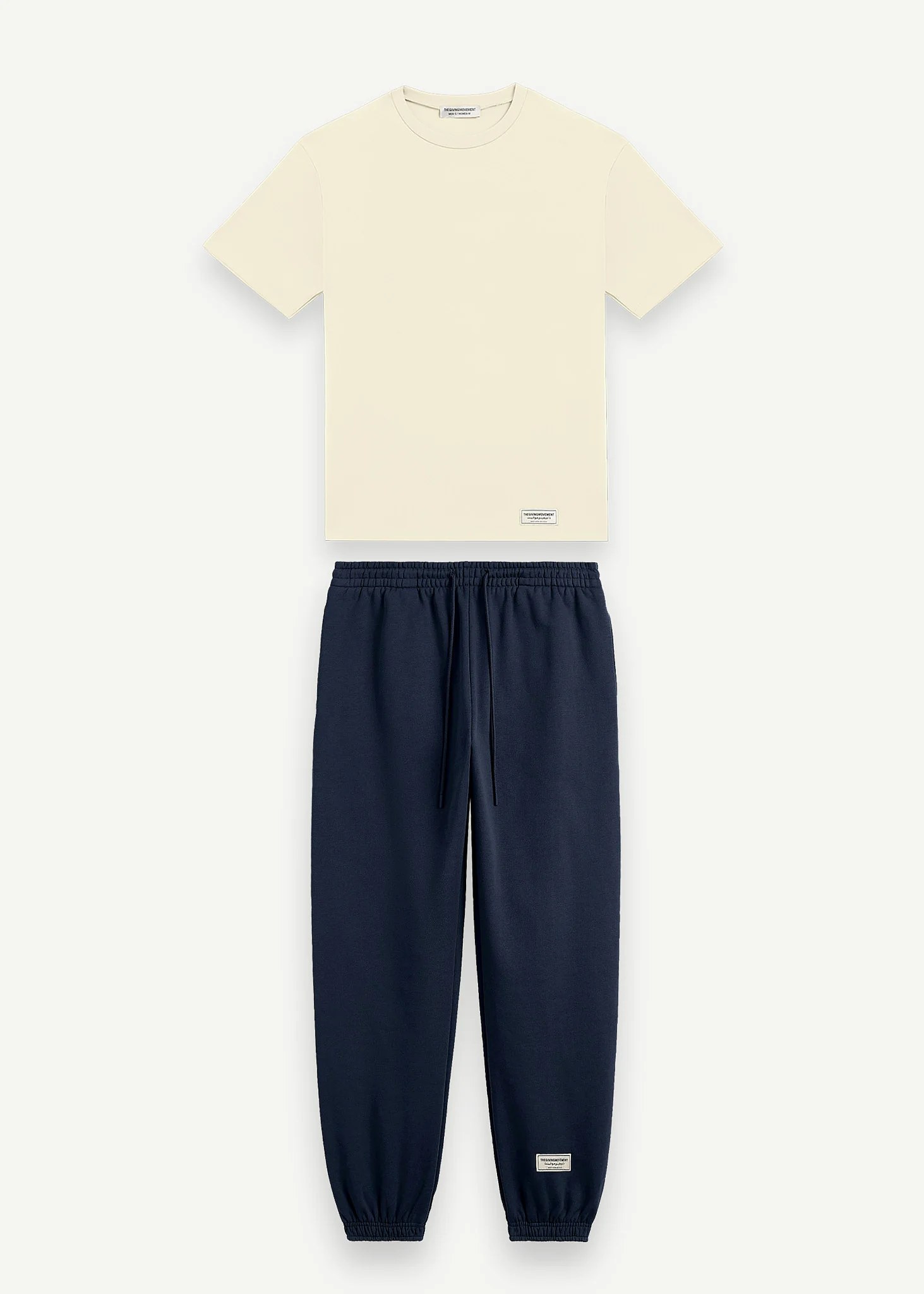 Oversized T-Shirt & Joggers