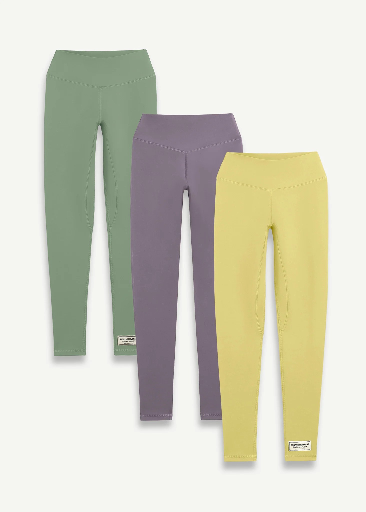 Essential 27 inch High Rise Legging Pack