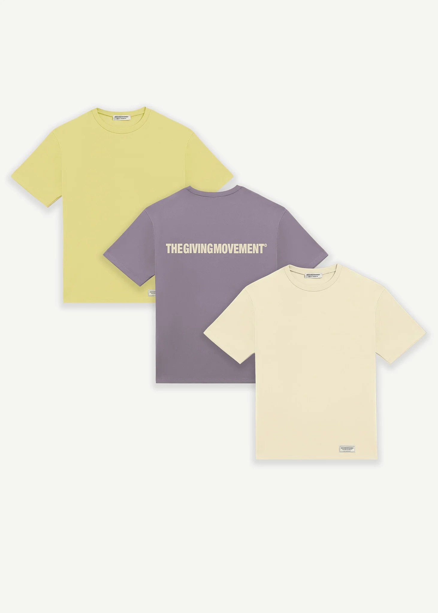 Women's Essential Oversized T-Shirt Pack